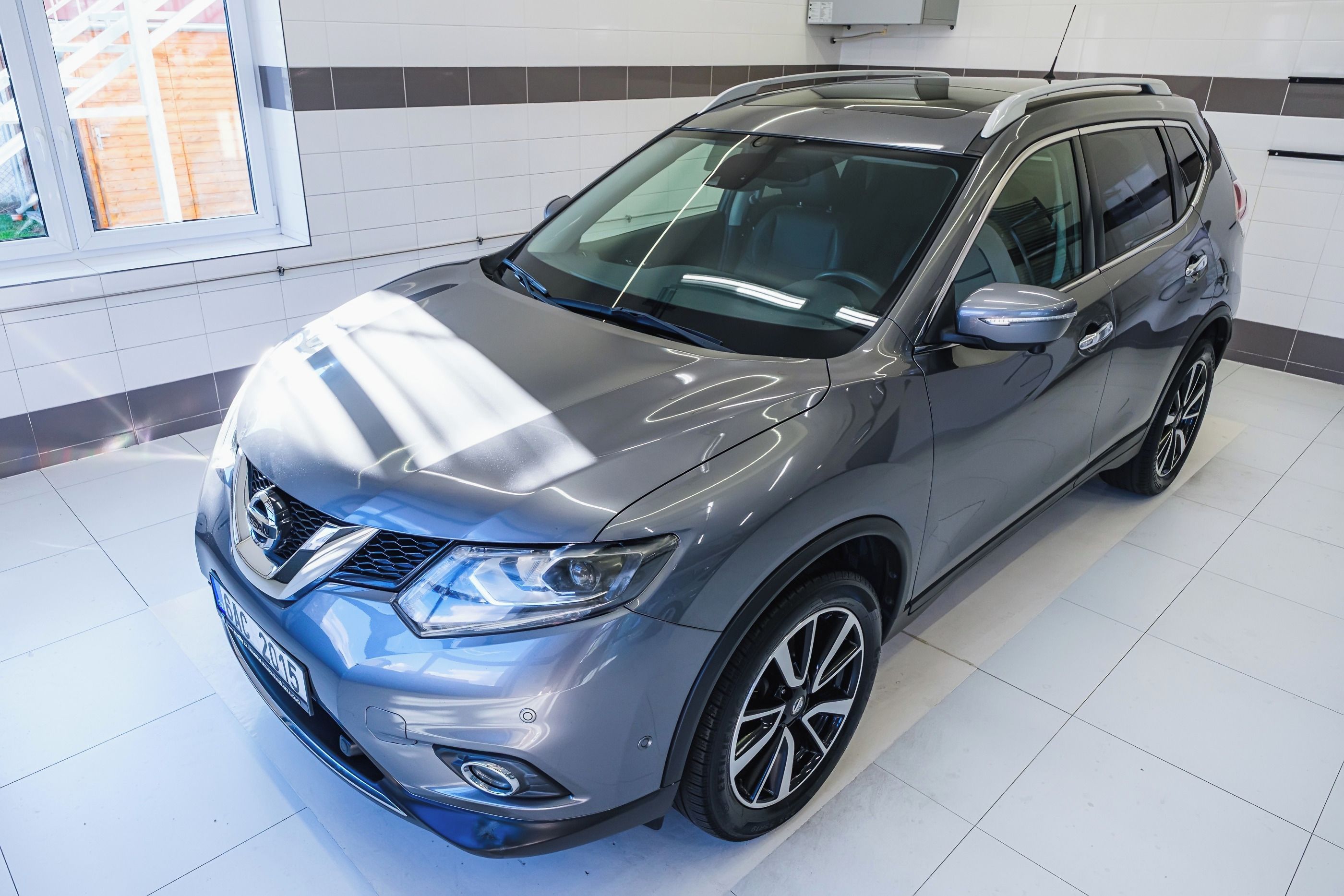 Nissan X-Trail, 1.6 Dci 130 All Mode 4x4 Tekna - fotka 3