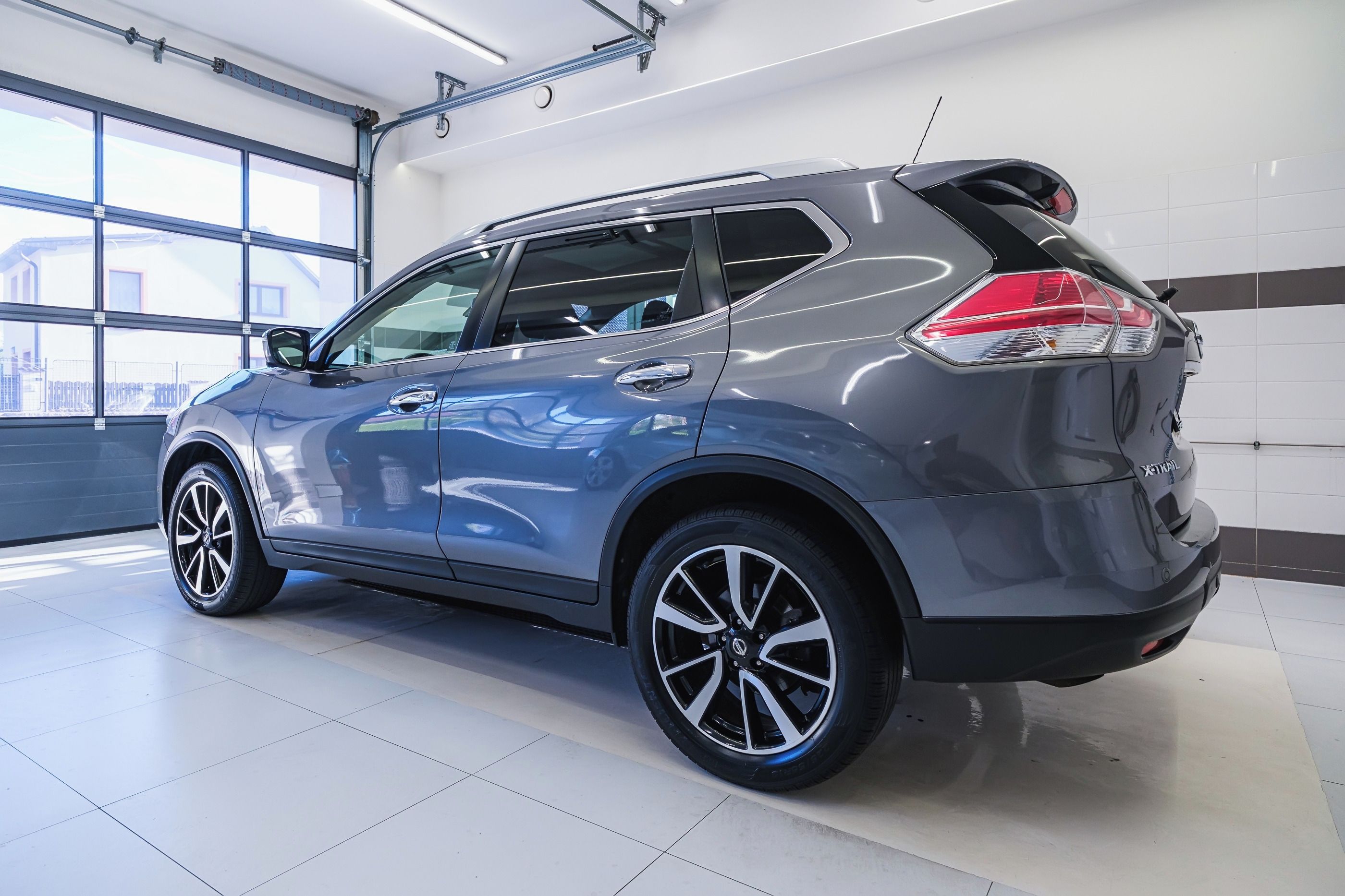Nissan X-Trail, 1.6 Dci 130 All Mode 4x4 Tekna - fotka 6