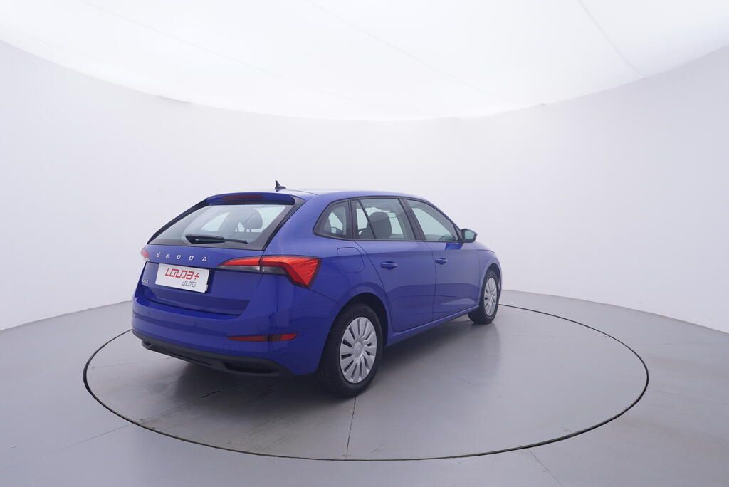Škoda Scala, Ambition 1.0 TSI 70 kW - fotka 5