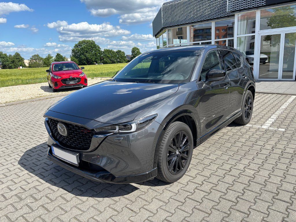 Mazda CX-5, 2,5sky-G 194k AT AWD HOMURA TO - fotka 6