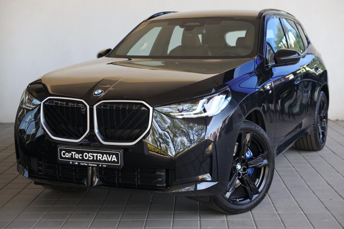 BMW X3, xDrive 40d