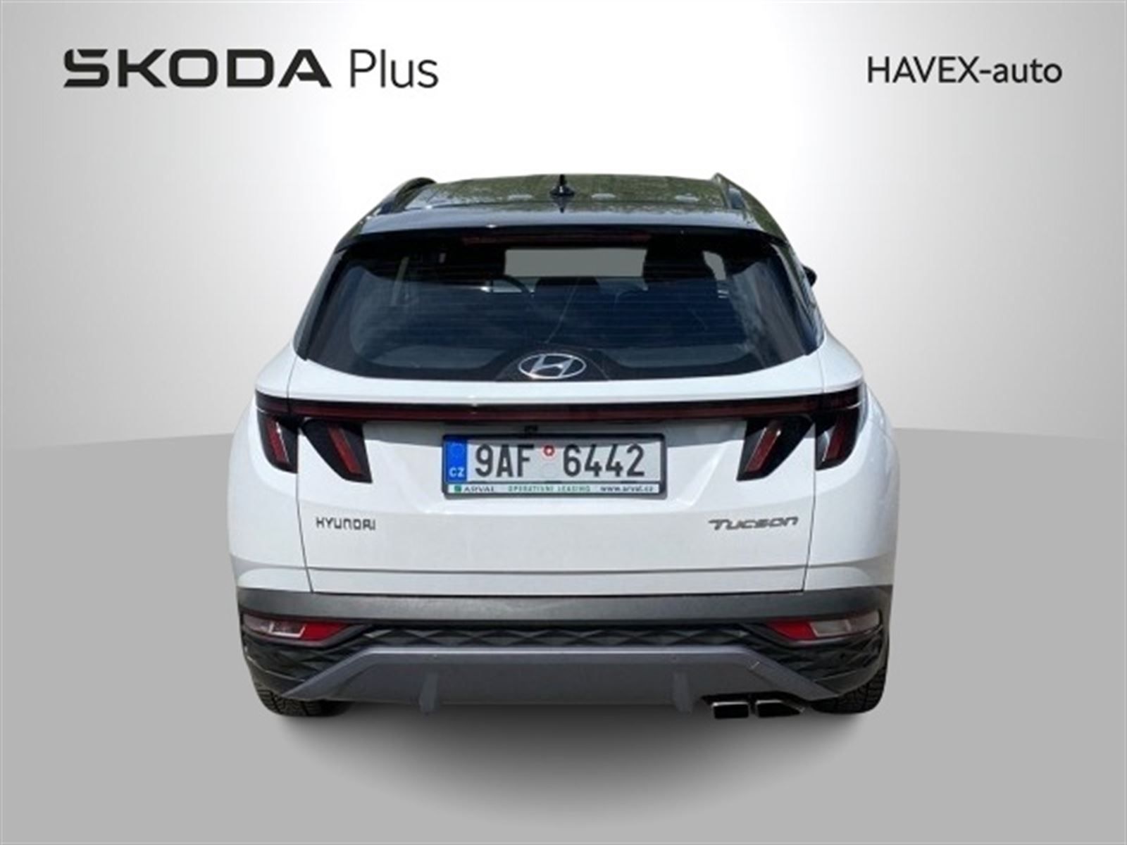 Hyundai Tucson, 1.6 T-GDI MHEV AT Smart - fotka 4