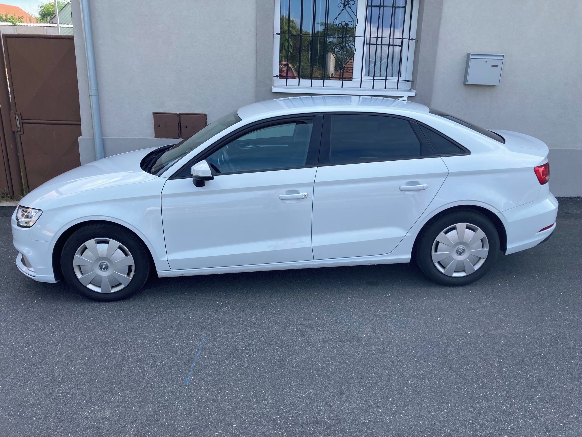 Audi A3, 1.6 TDi sport-Nez.T-STK-servis