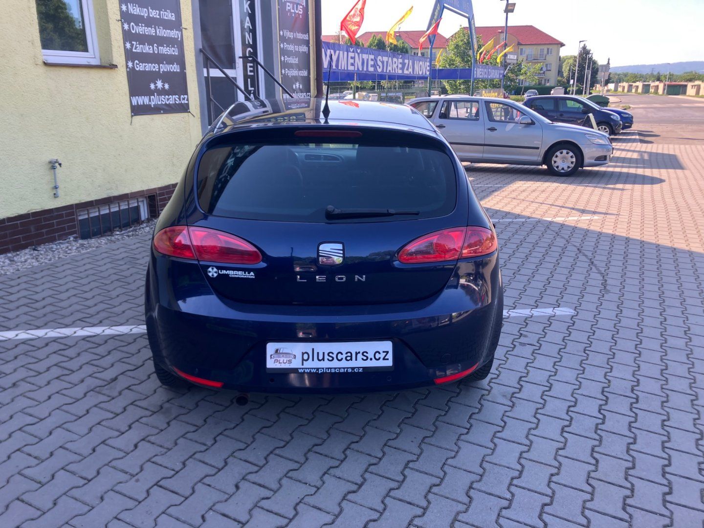 Seat Leon, 1,6 MPi (75kW)*DIGI KLIMA* - fotka 4