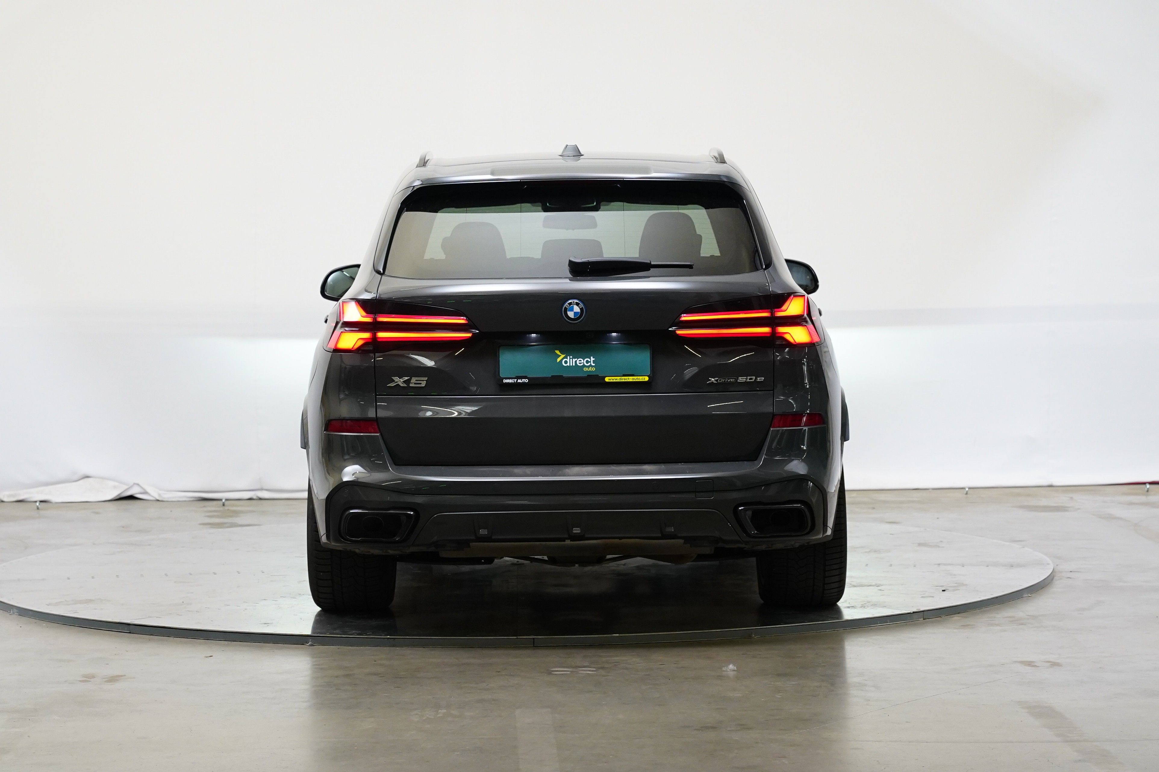 BMW X5, 3.0 i 230 kW Xdrive 50E - fotka 6