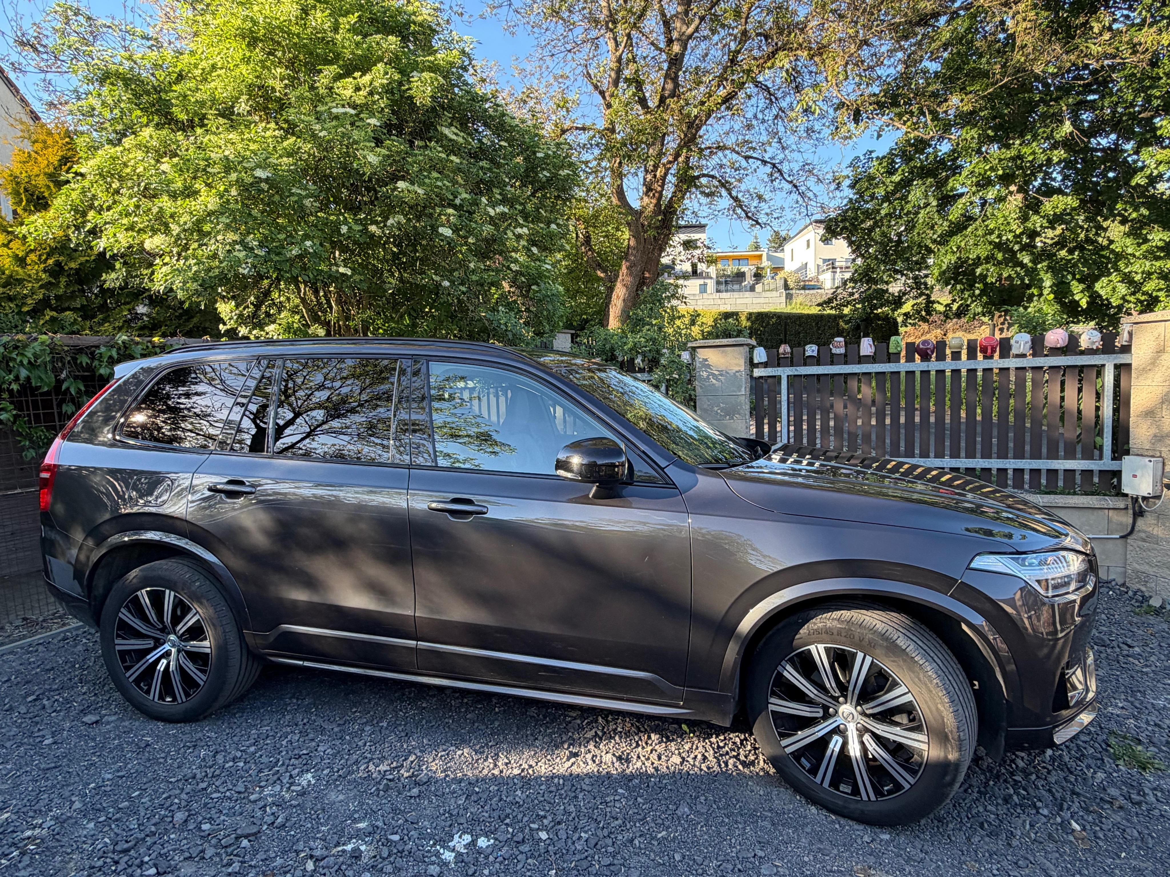 Volvo XC90, Volvo XC90 - fotka 2