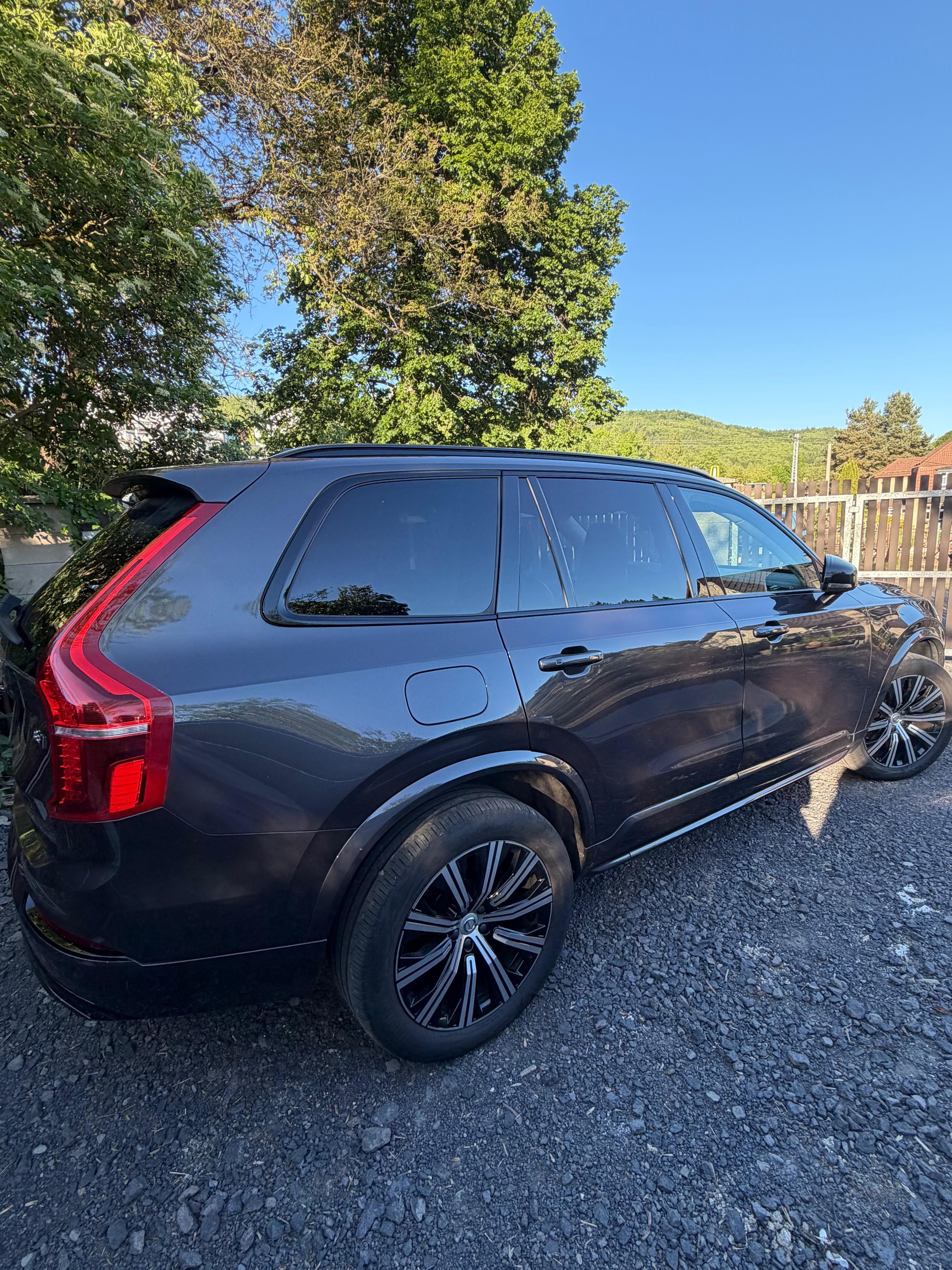 Volvo XC90, Volvo XC90 - fotka 3