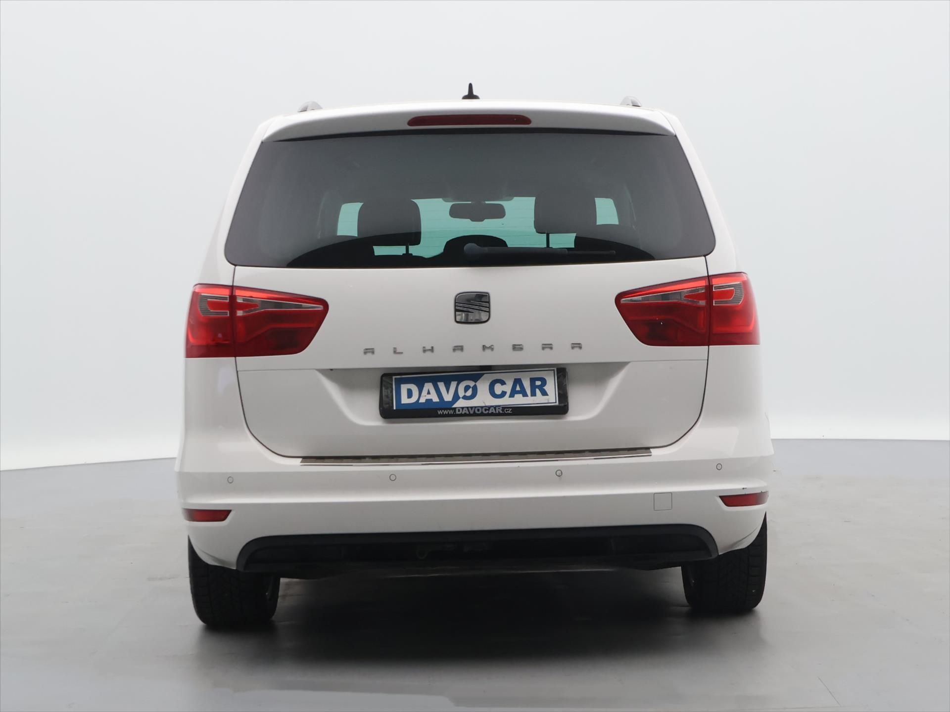 Seat Alhambra, 2.0 TDI 103kW DSG Style - fotka 6