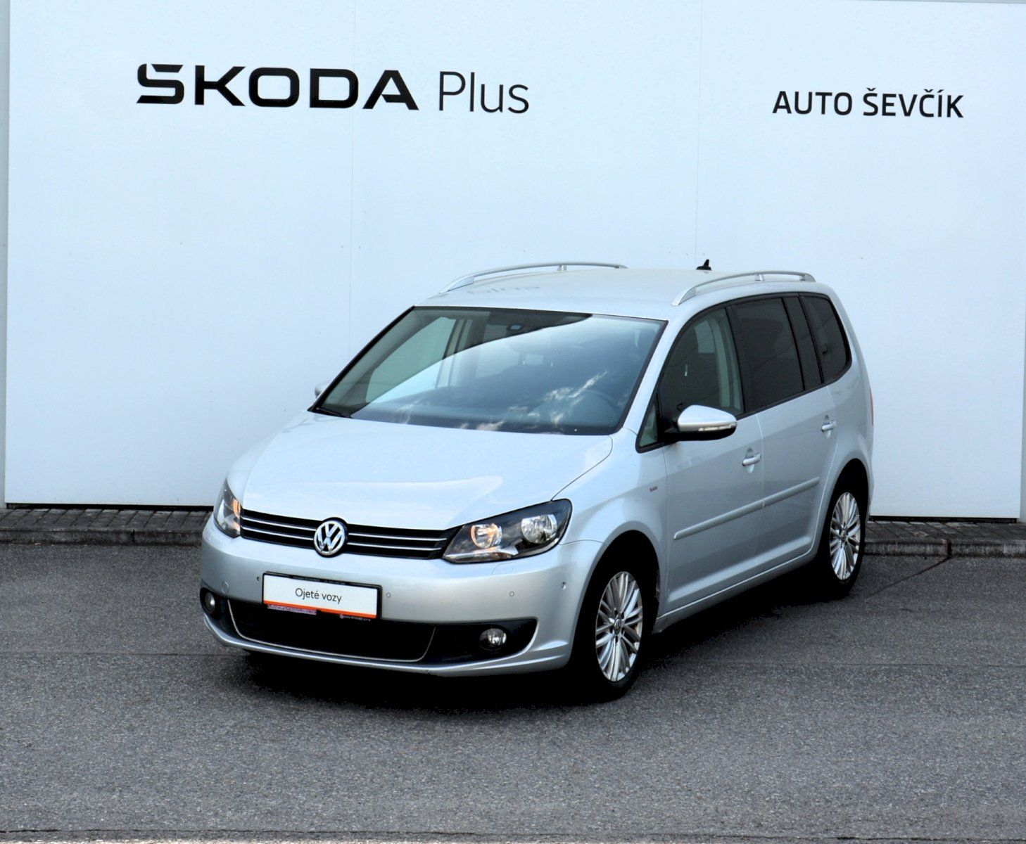 Volkswagen Touran, 2.0 TDI 103 kW Confortline
