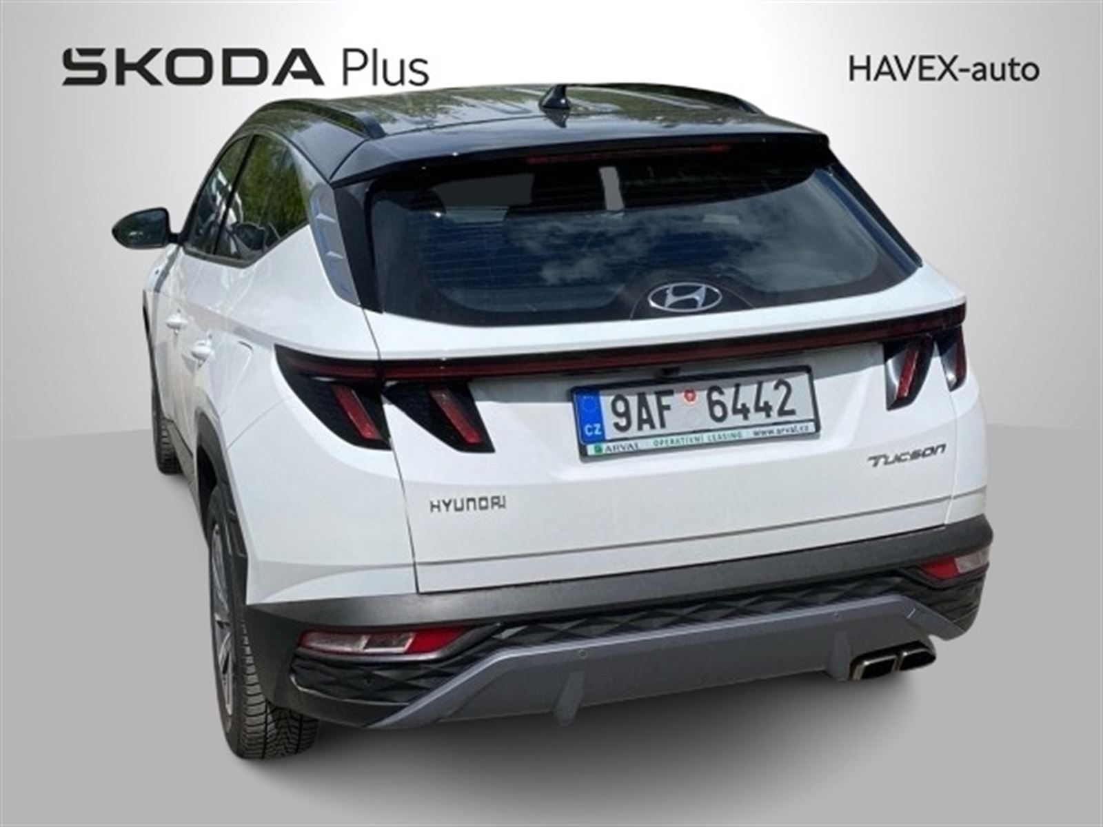 Hyundai Tucson, 1.6 T-GDI MHEV AT Smart - fotka 2
