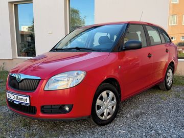 1.4 16v 63kW bez koroze pěkná