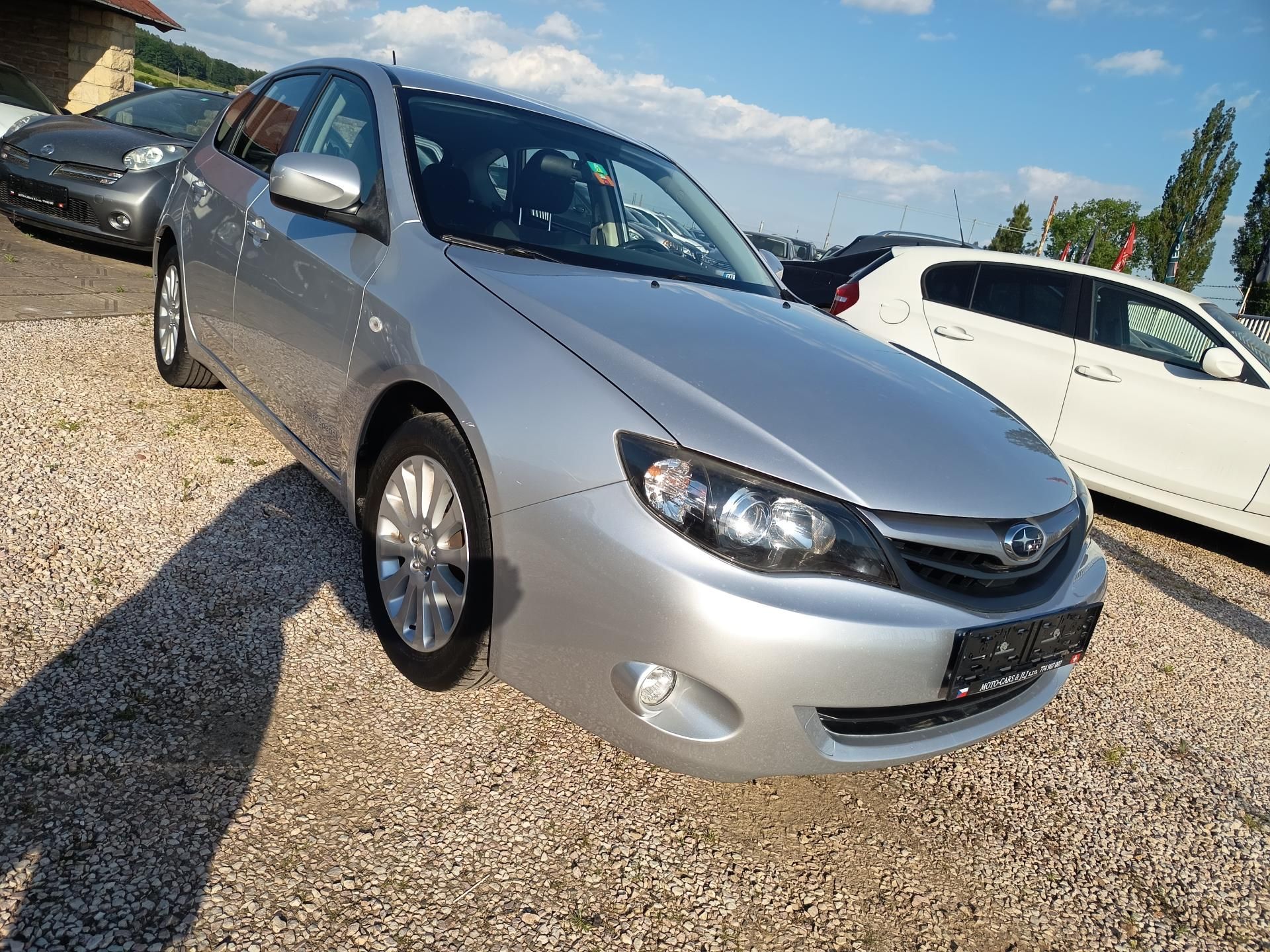 Subaru Impreza, 2.0 R 110kw - fotka 5