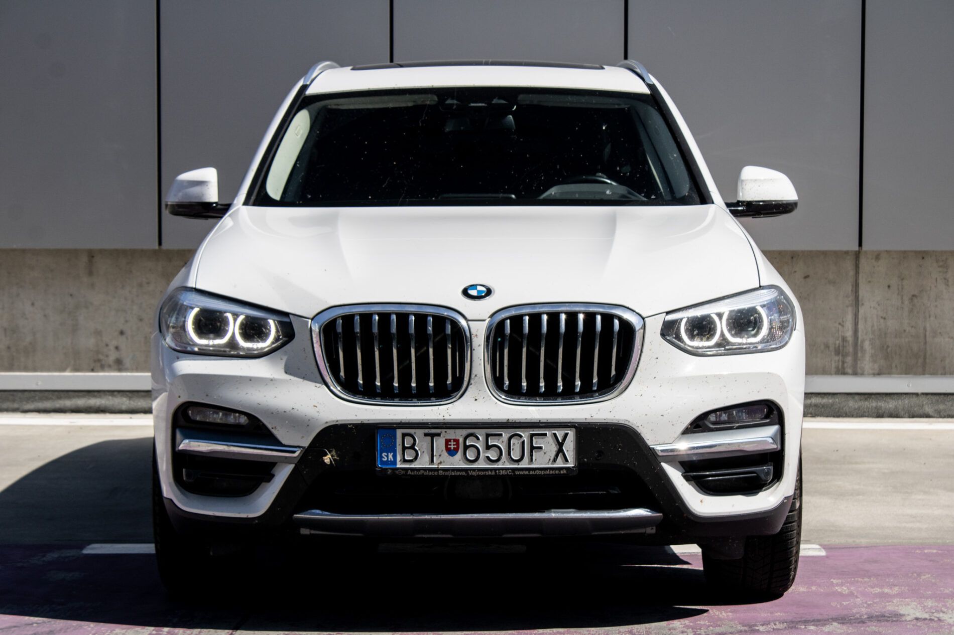 BMW X3 - fotka 2