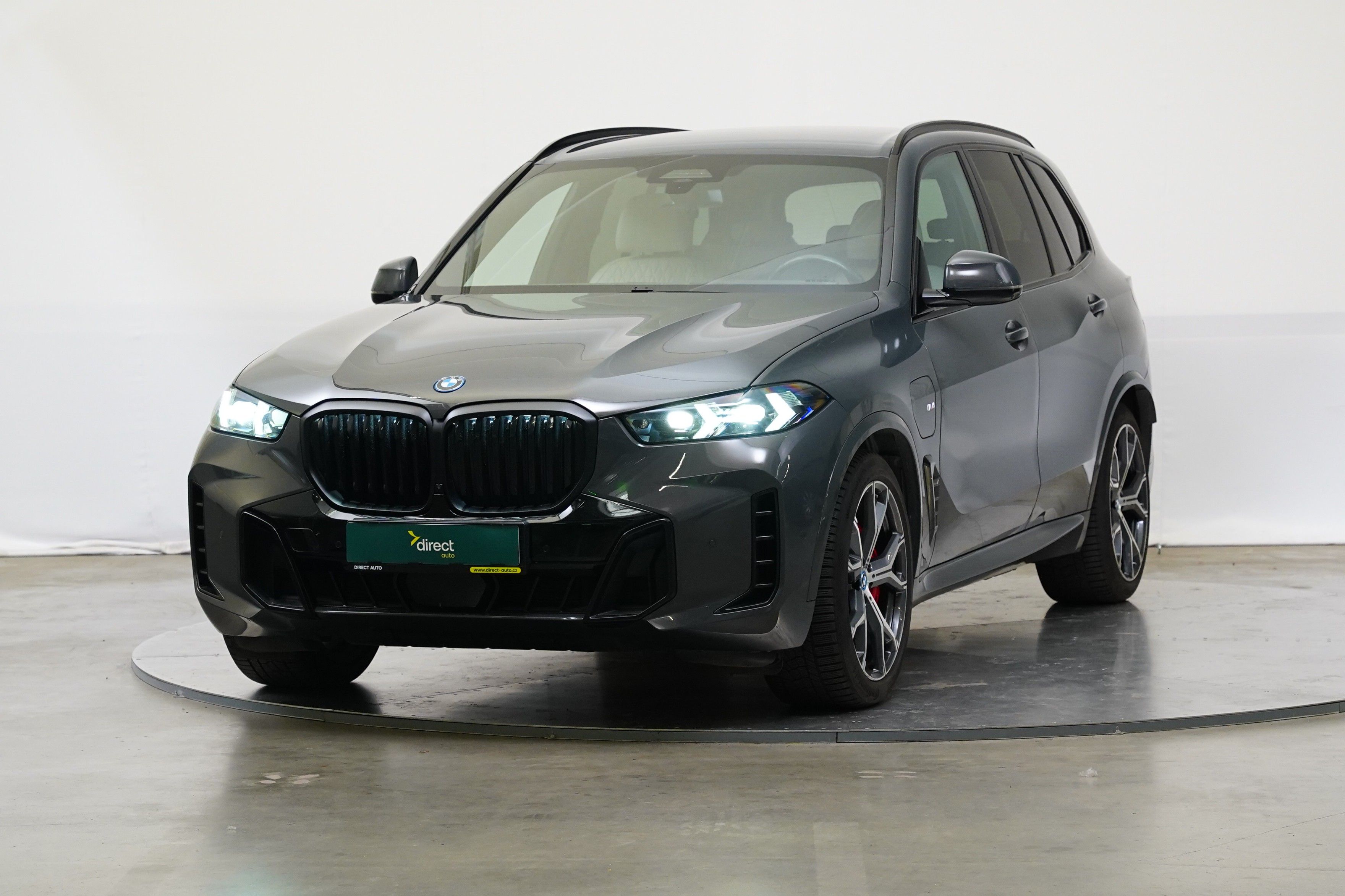 BMW X5, 3.0 i 230 kW Xdrive 50E