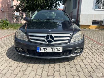 Mercedes Benz C class 220 CDI
