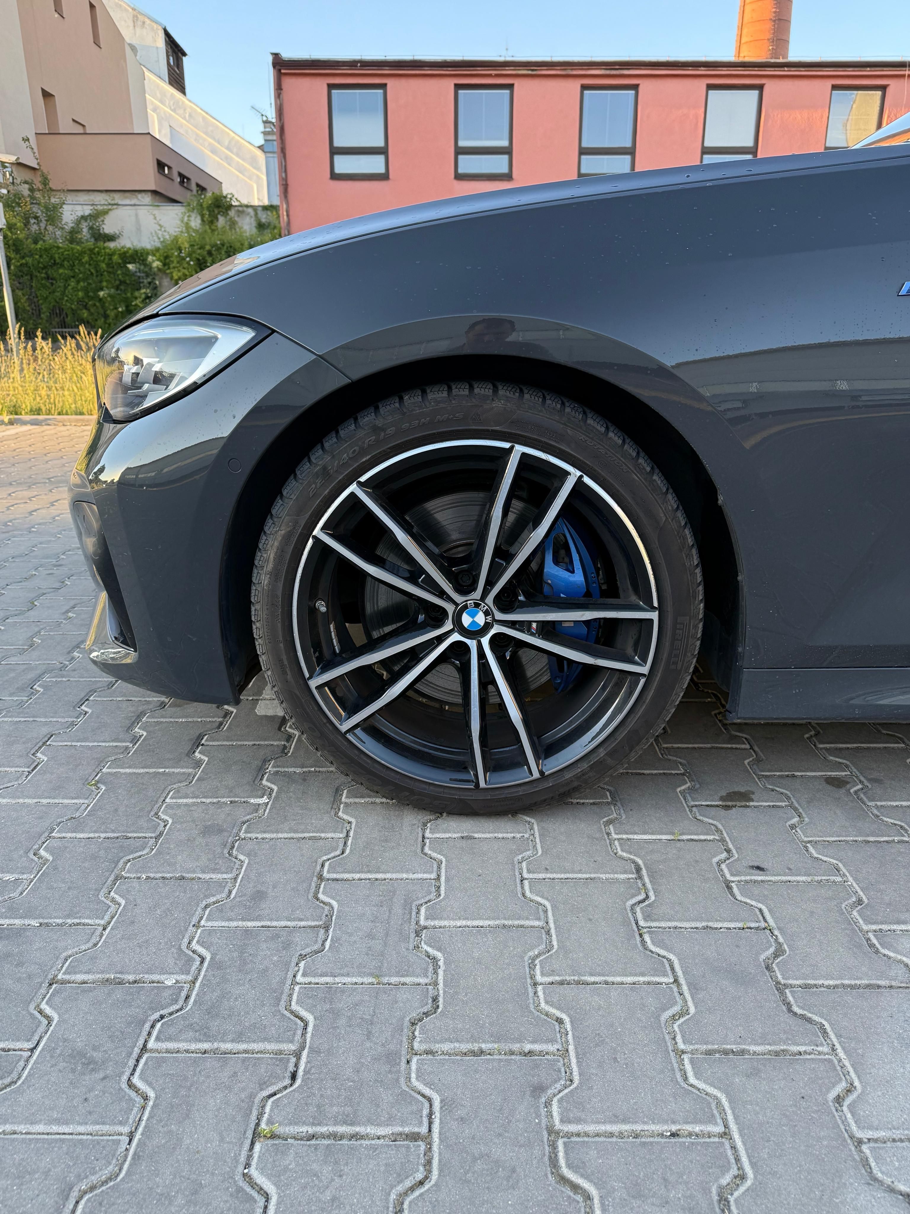 BMW Řada 3, BMW 330 D, M-Paket 210 kw - fotka 6