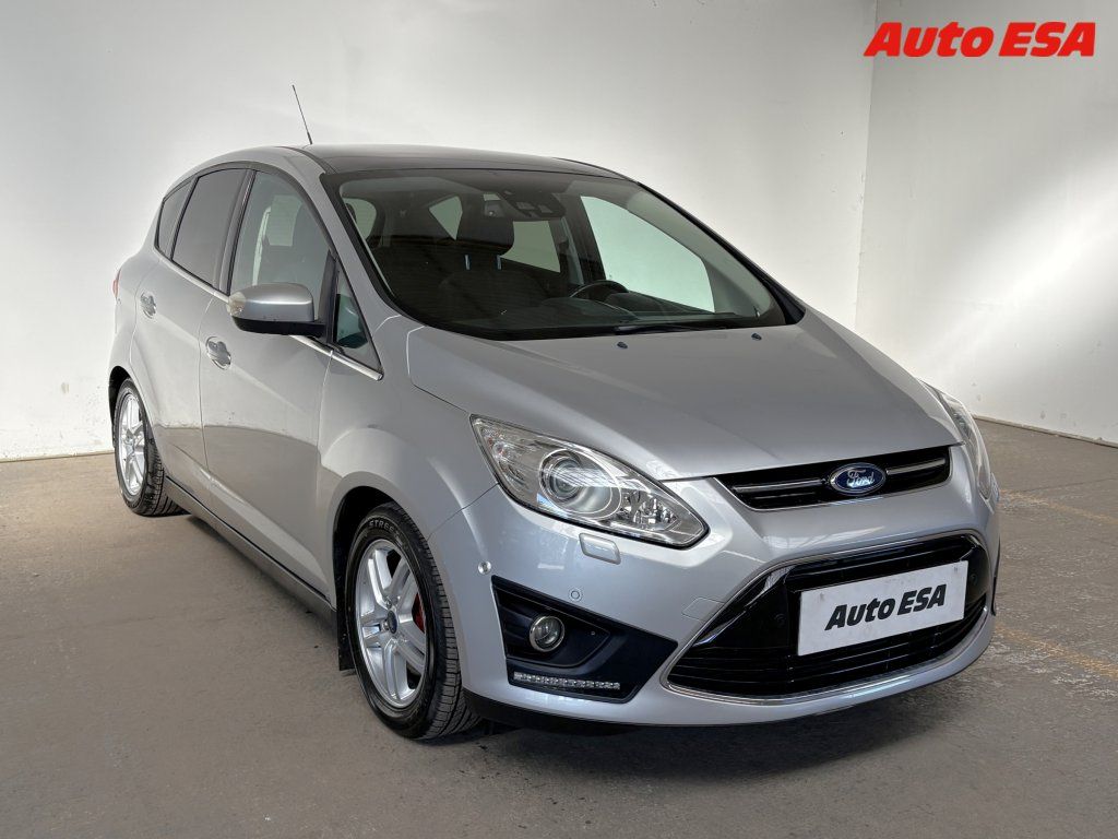 Ford C-MAX, 2.0 TDCi