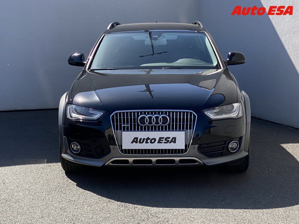 Audi A4 allroad, 2.0TDi - fotka 2