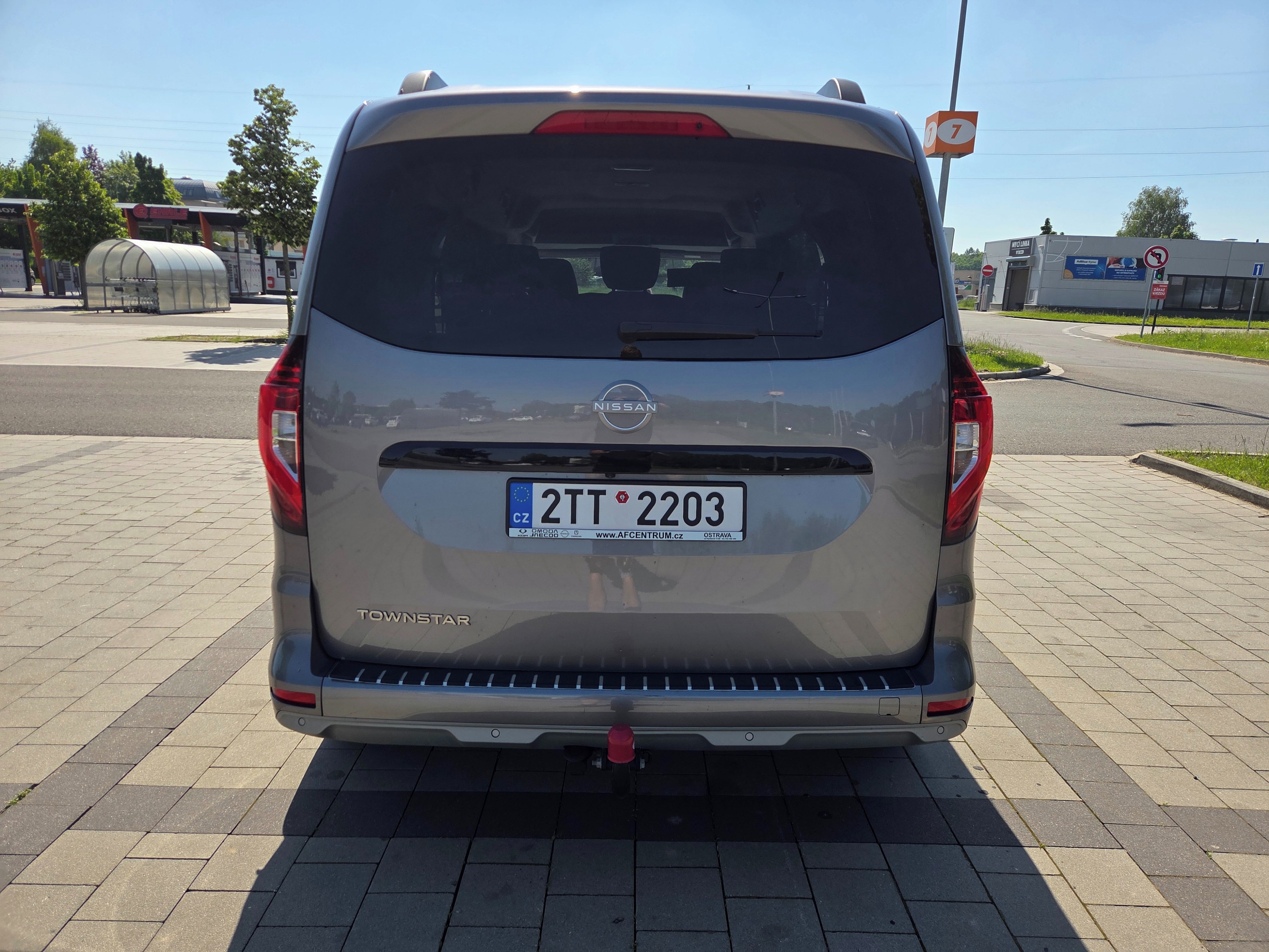 Nissan Townstar, TEKNA L2 1.3 96kW DIG-T 6MT - fotka 5