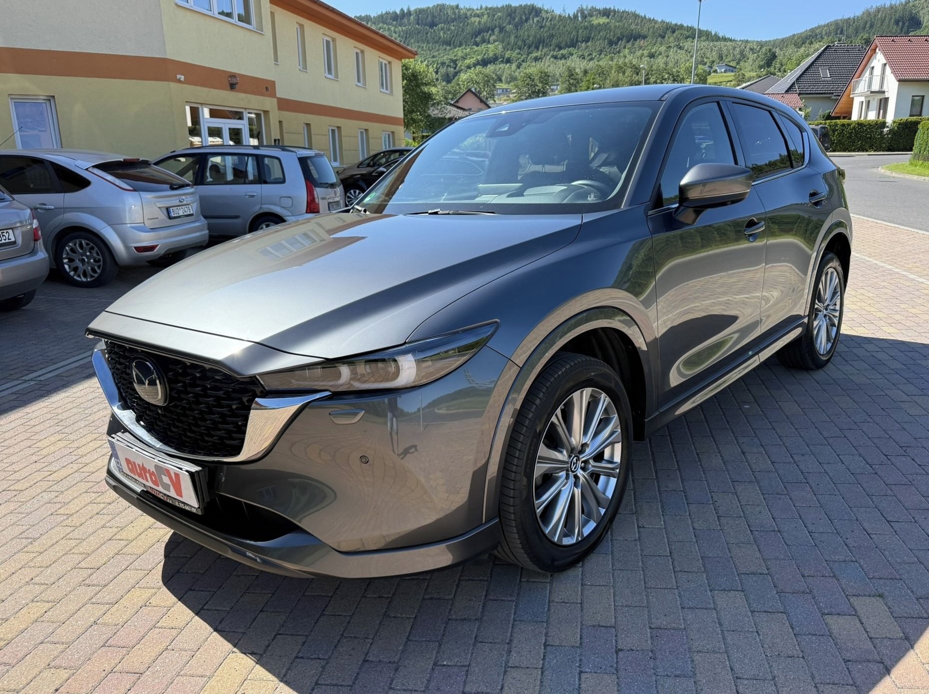 Mazda CX-5, 2.2 SKYACTIV-D 135kW AWD TAKUM - fotka 2