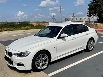 Mpaket 320D xDrive automat
