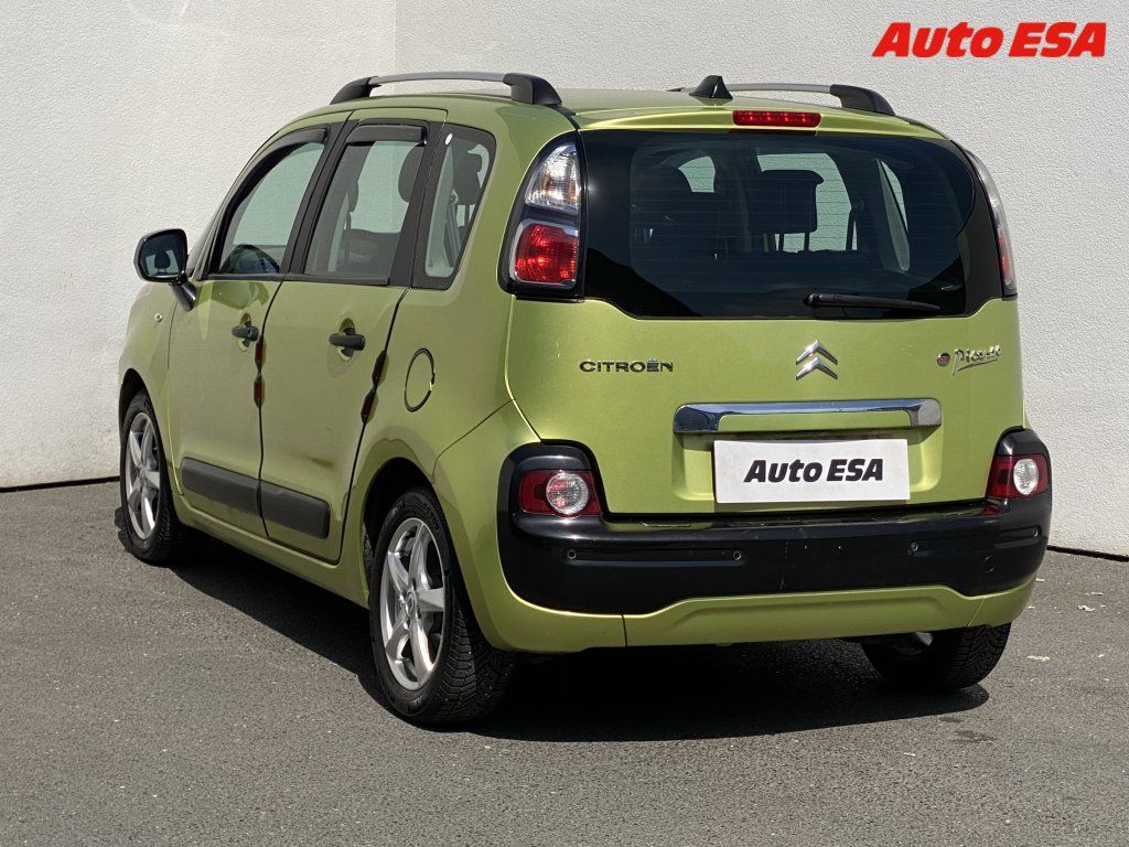 Citroën C3 Picasso, 1.4 i,AC,temp - fotka 6