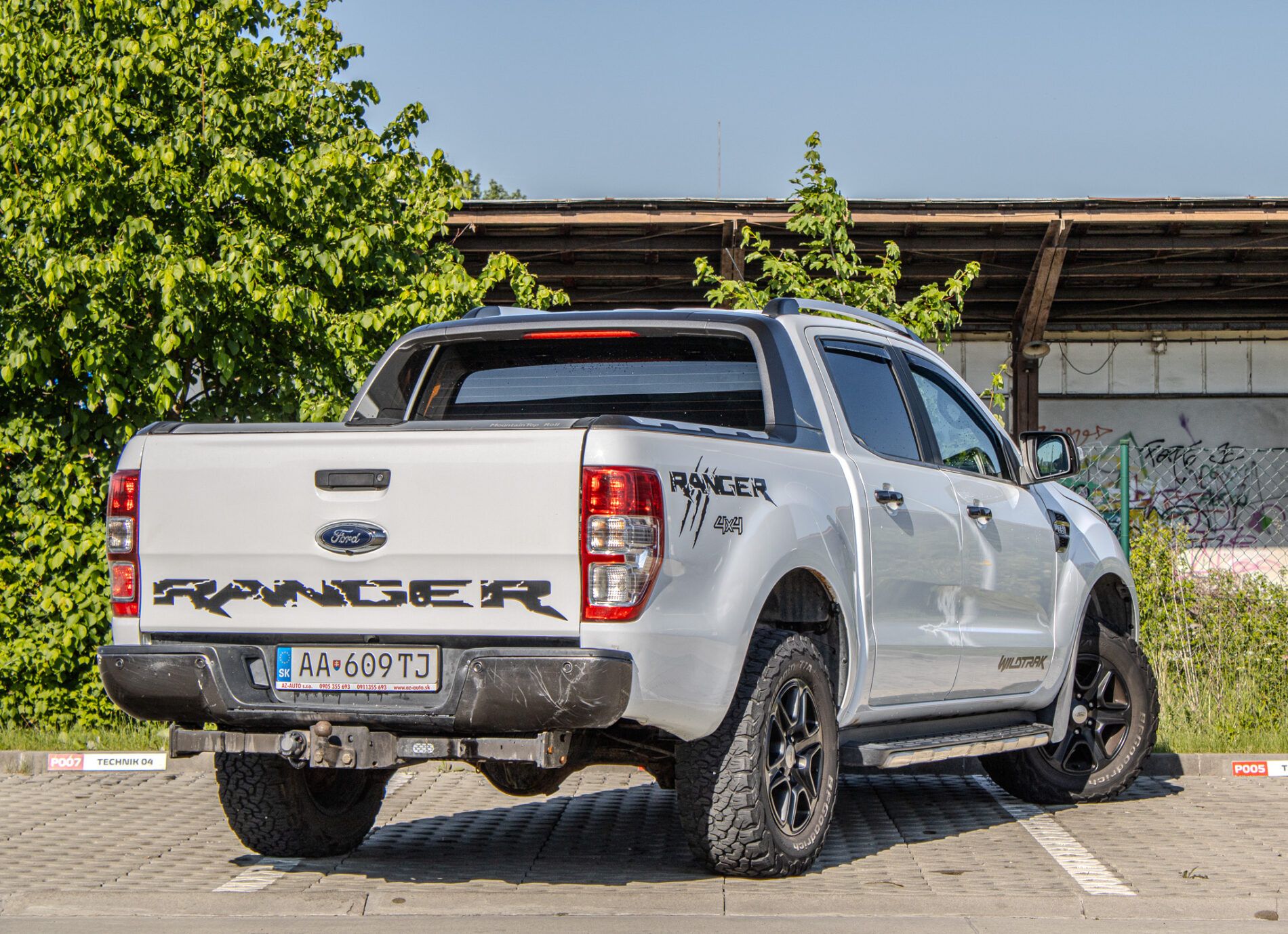 Ford Ranger - fotka 5