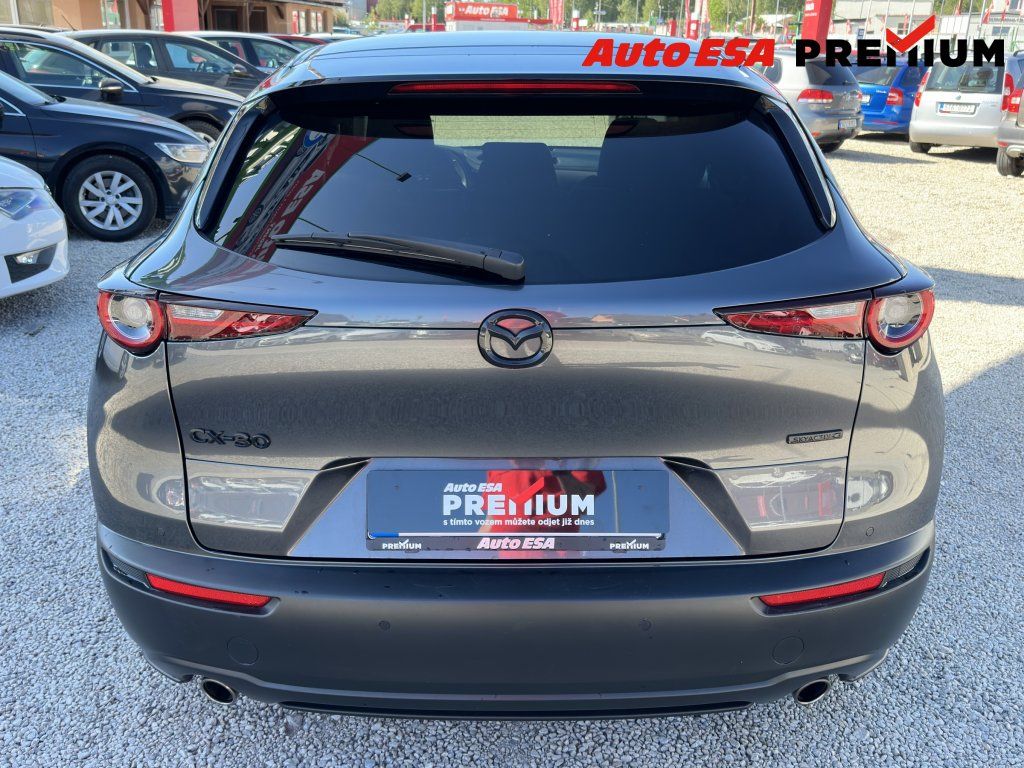 Mazda CX-30, 2.0i,LED,ACC - fotka 5