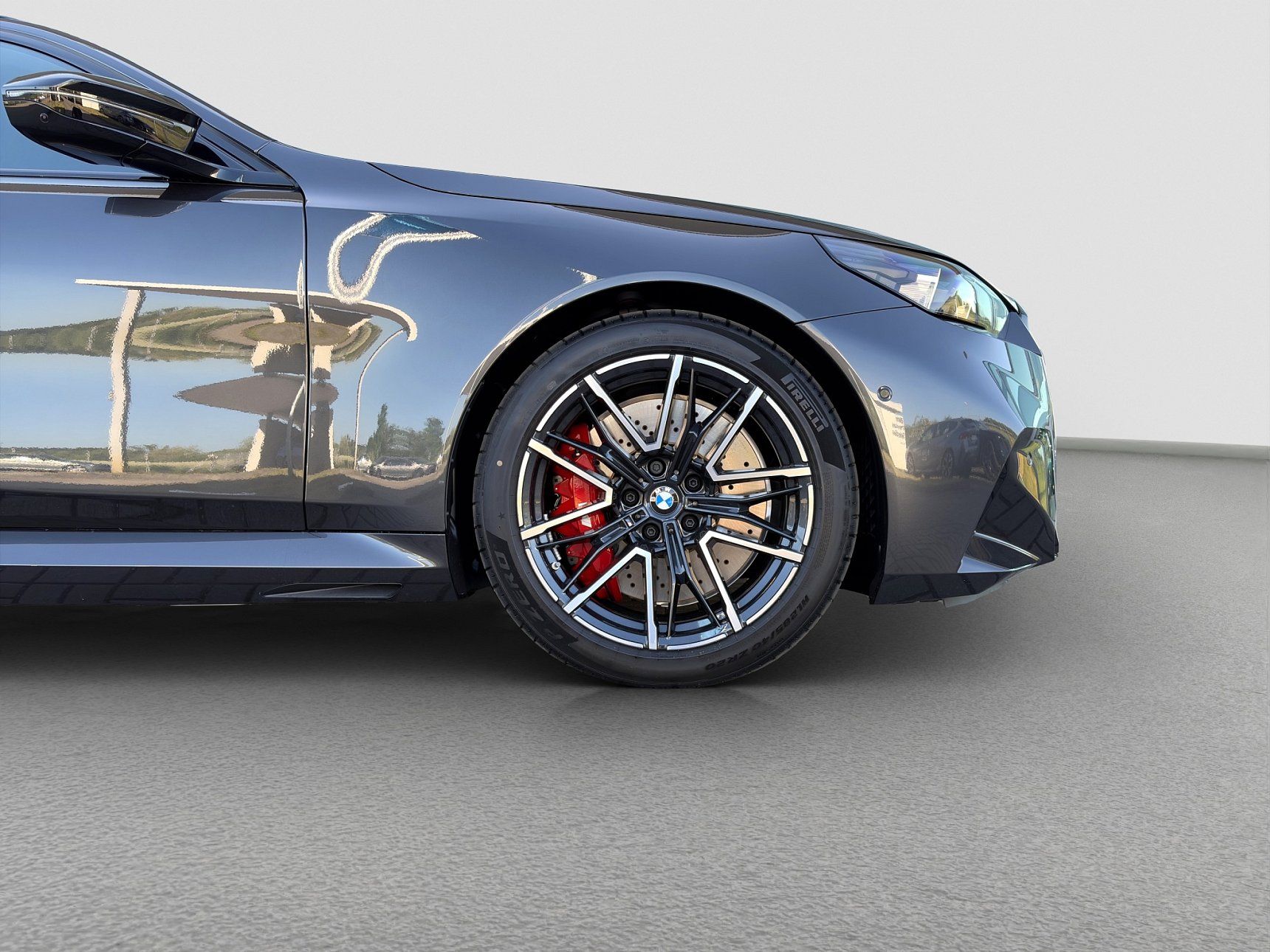 BMW M5 - fotka 4