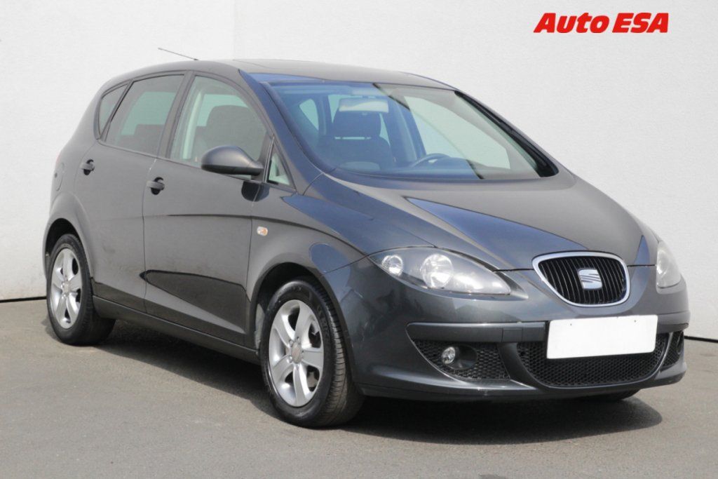Seat Altea, 2.0 TDI,ČR