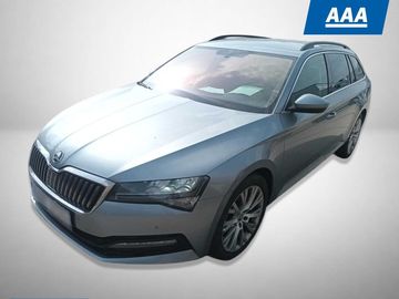 2.0 TDI, Ambition, Automat