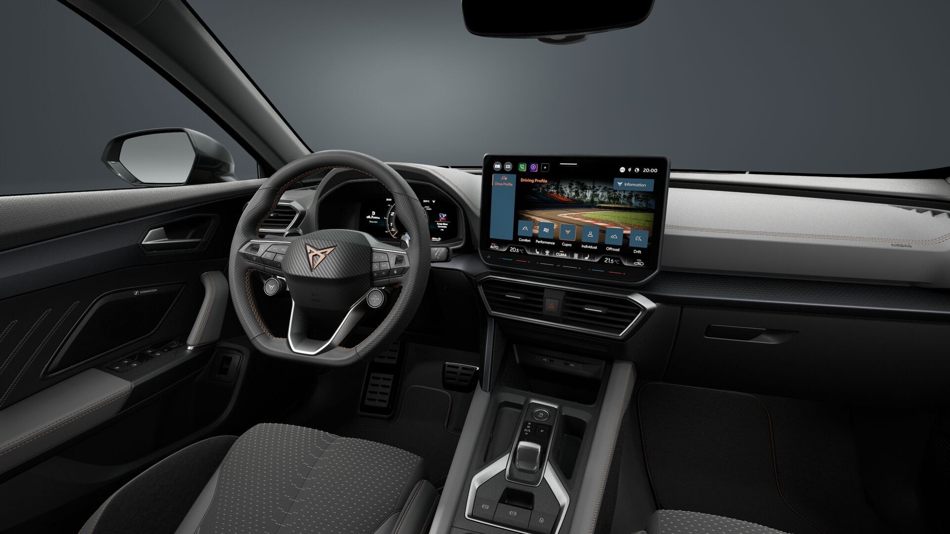 Cupra Formentor, FORMENTOR VZ 2.0 TSI 333K DSG - fotka 5