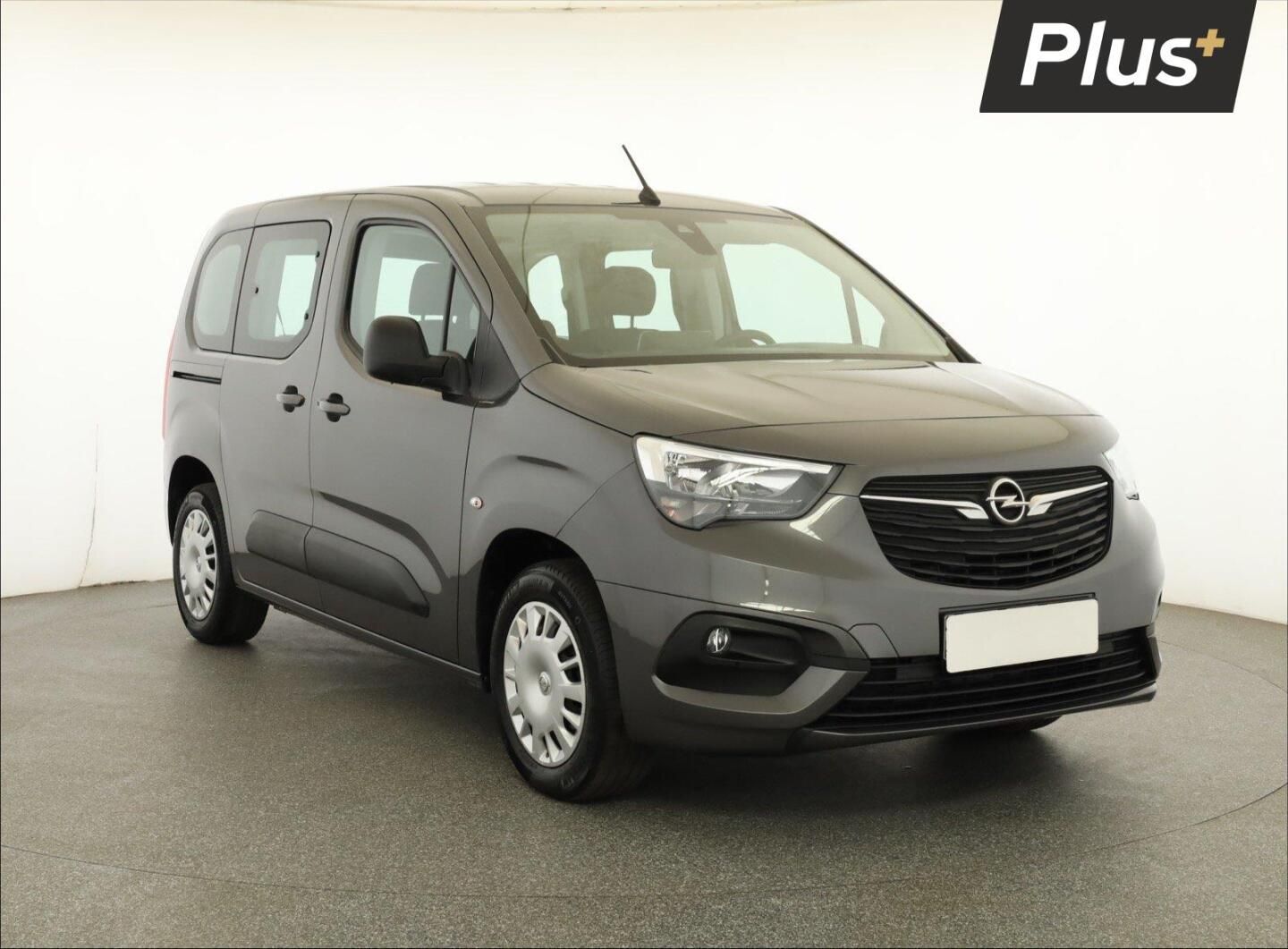 Opel Combo, 1.2 Turbo, Life, 5Míst, Klima