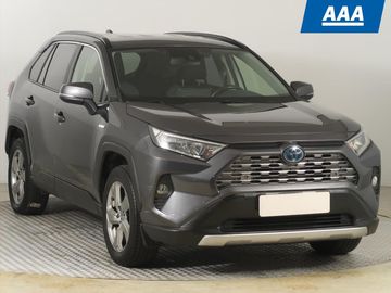 2.5 Hybrid, 4X4, Automat, ČR