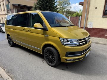 VW Multivan t6 Long DSG 4x4