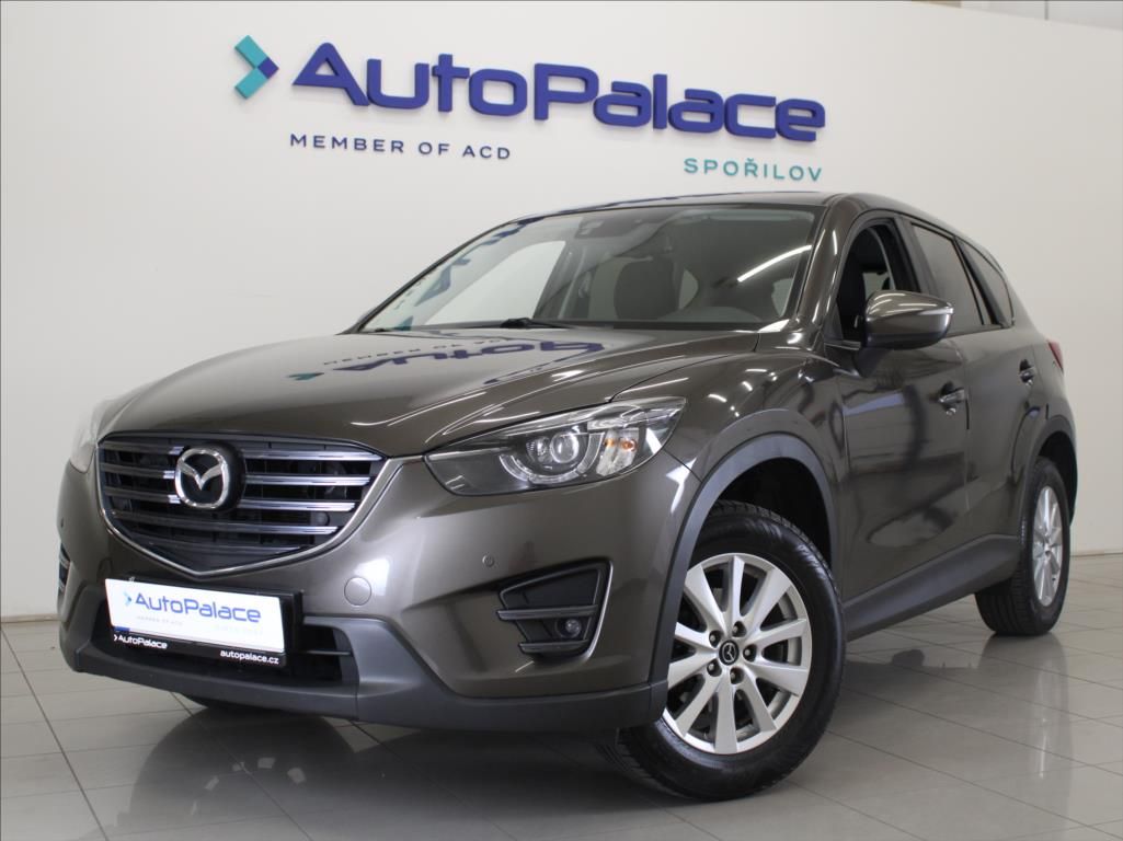 Mazda CX-5, 2,0 G160 MT AWD 128tkm.Tažné