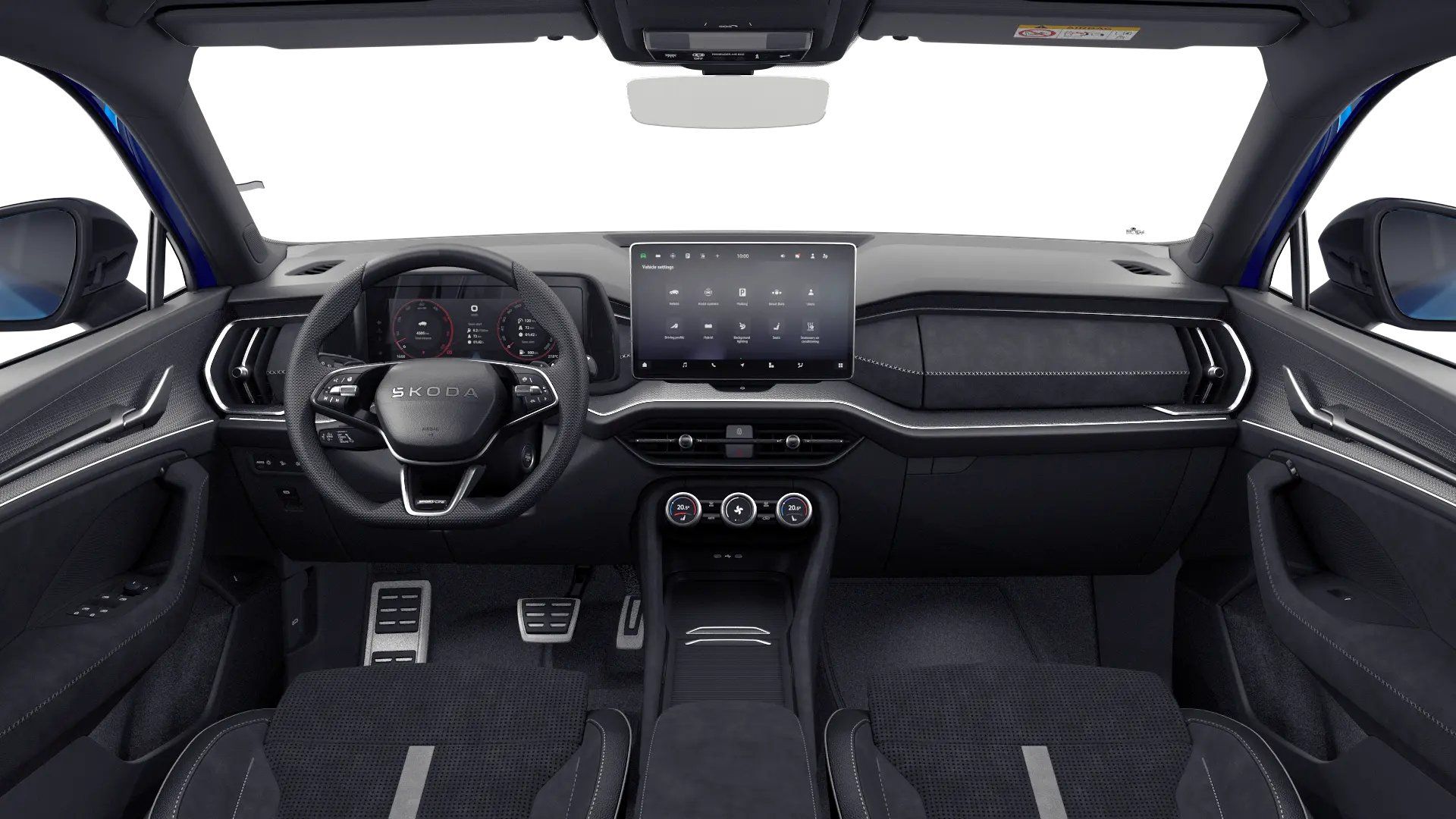 Škoda Kodiaq - fotka 4