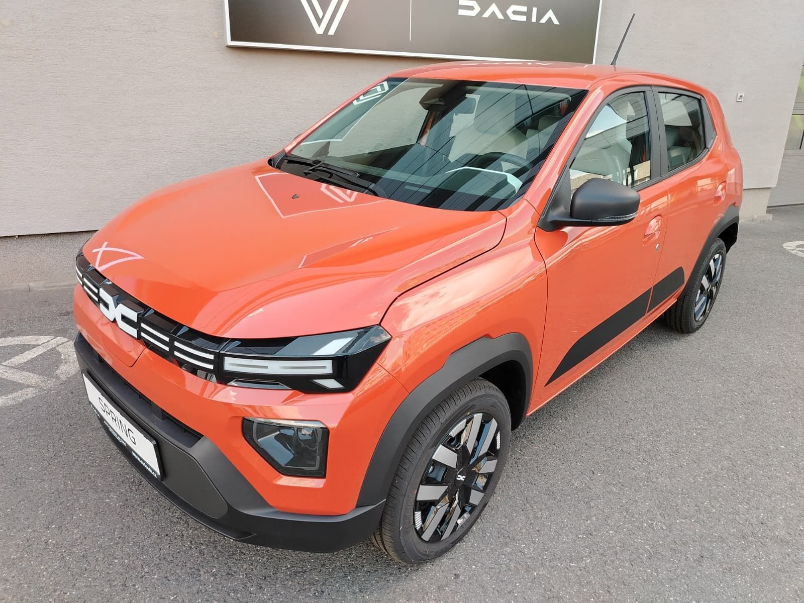 Dacia Spring, Expression 65 - fotka 2