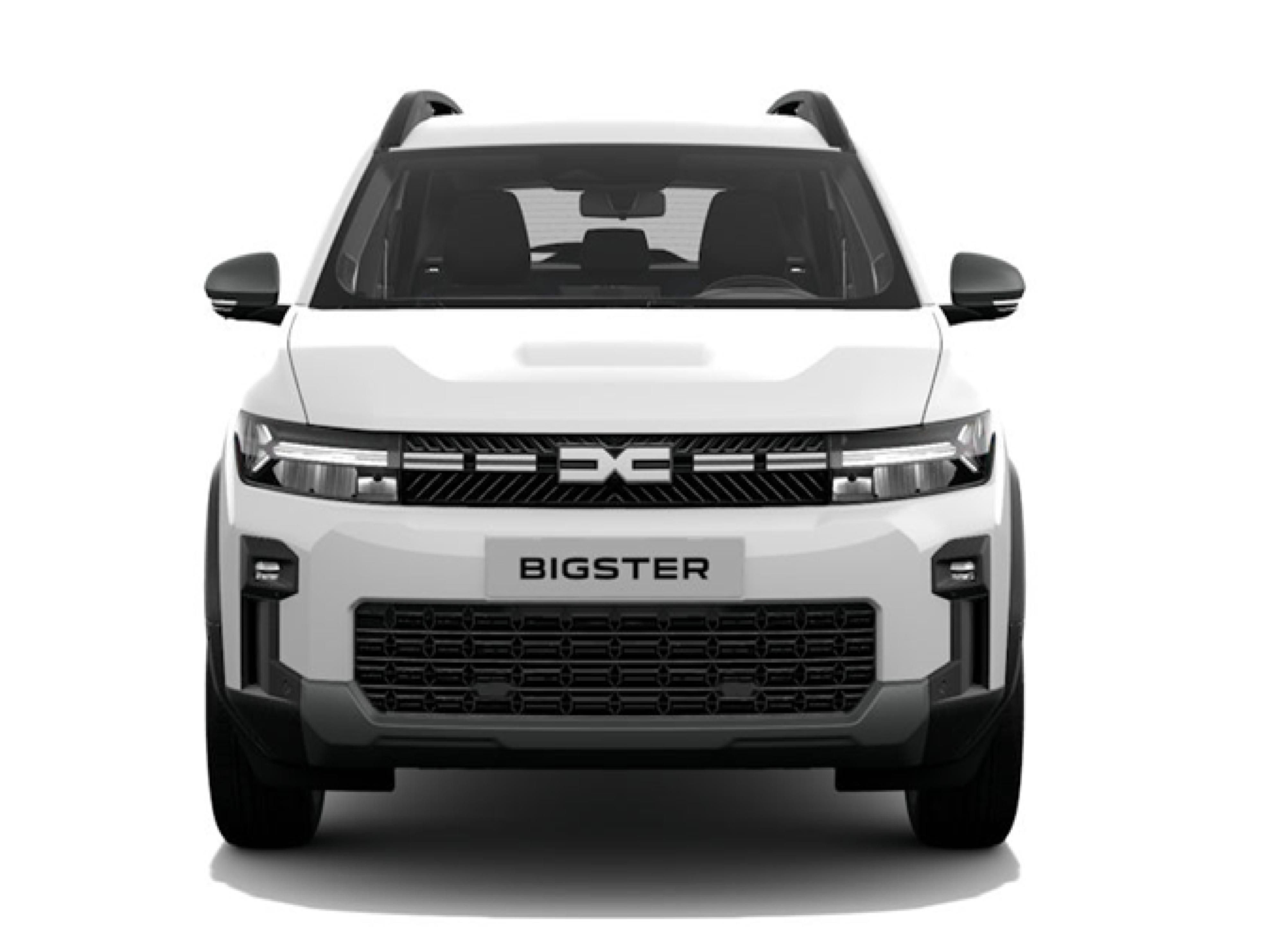 Dacia Bigster, 1.2 mHEV / 103 kW expression m - fotka 2