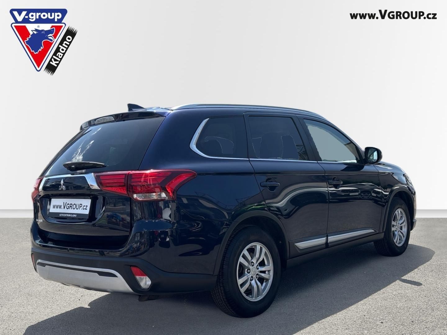 Mitsubishi Outlander, INTENSE 2.0 MIVEC 5MT 2WD - fotka 4