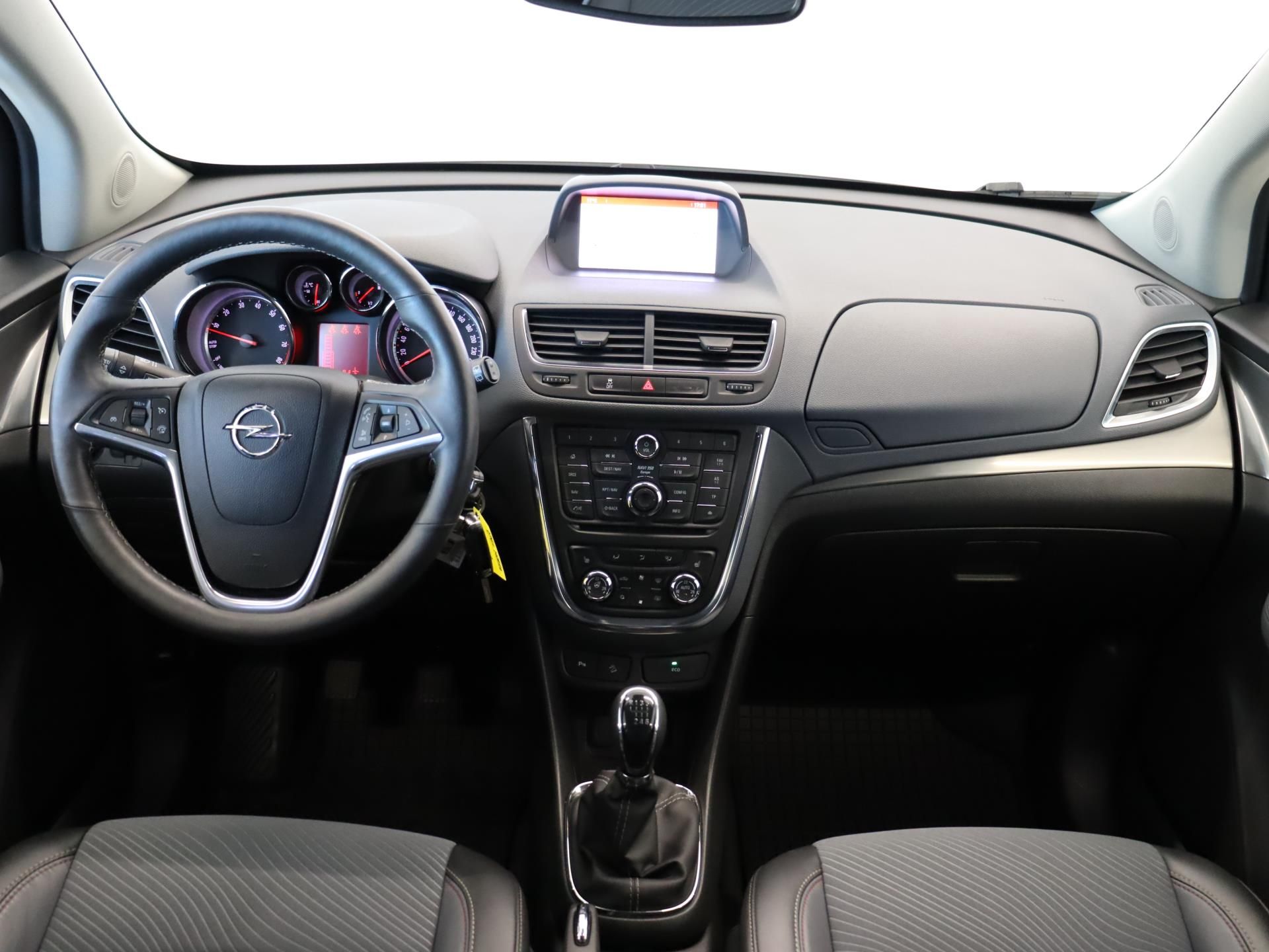 Opel Mokka, 1.4 Turbo 4x4 - fotka 5
