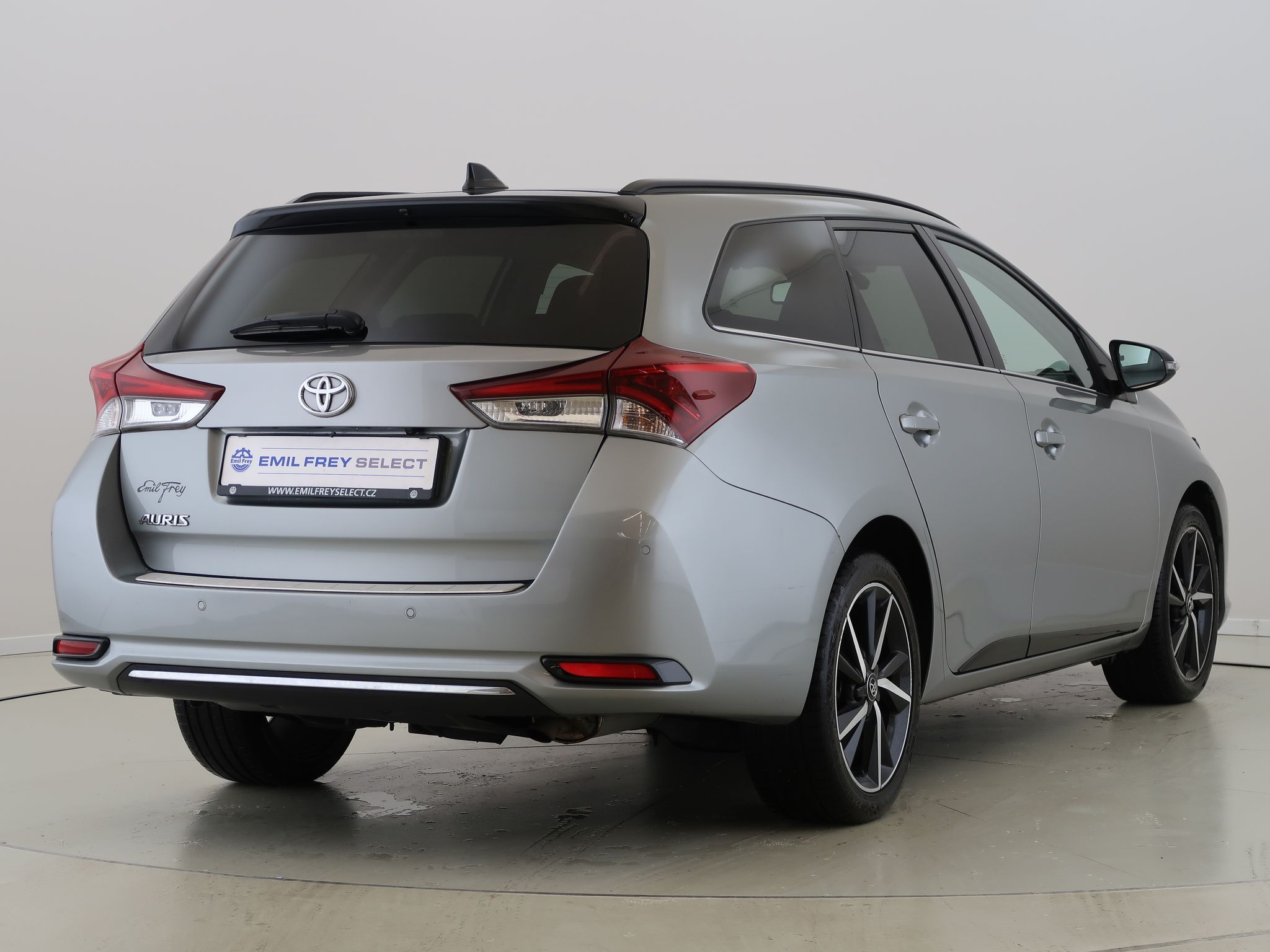 Toyota Auris, 1.6Valvematic,97kW,CZ,Selectio - fotka 5
