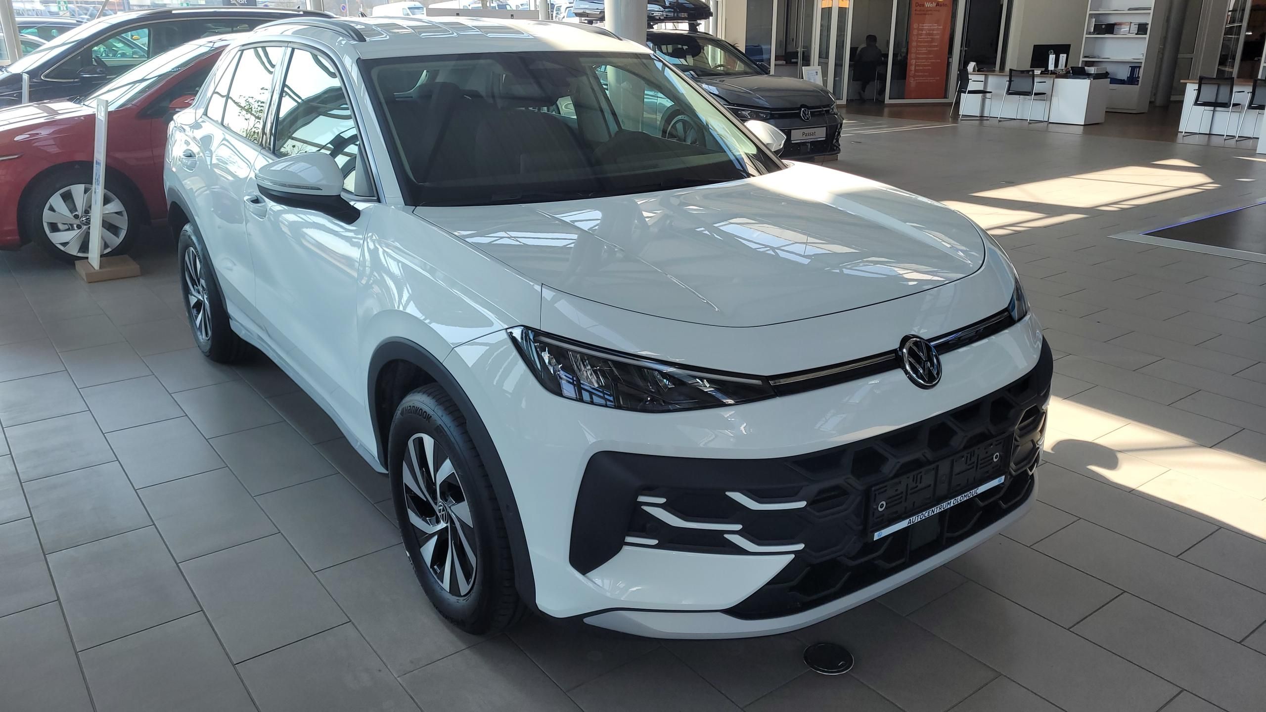 Volkswagen T-Roc, NOVÝ MODEL 2026 - fotka 4