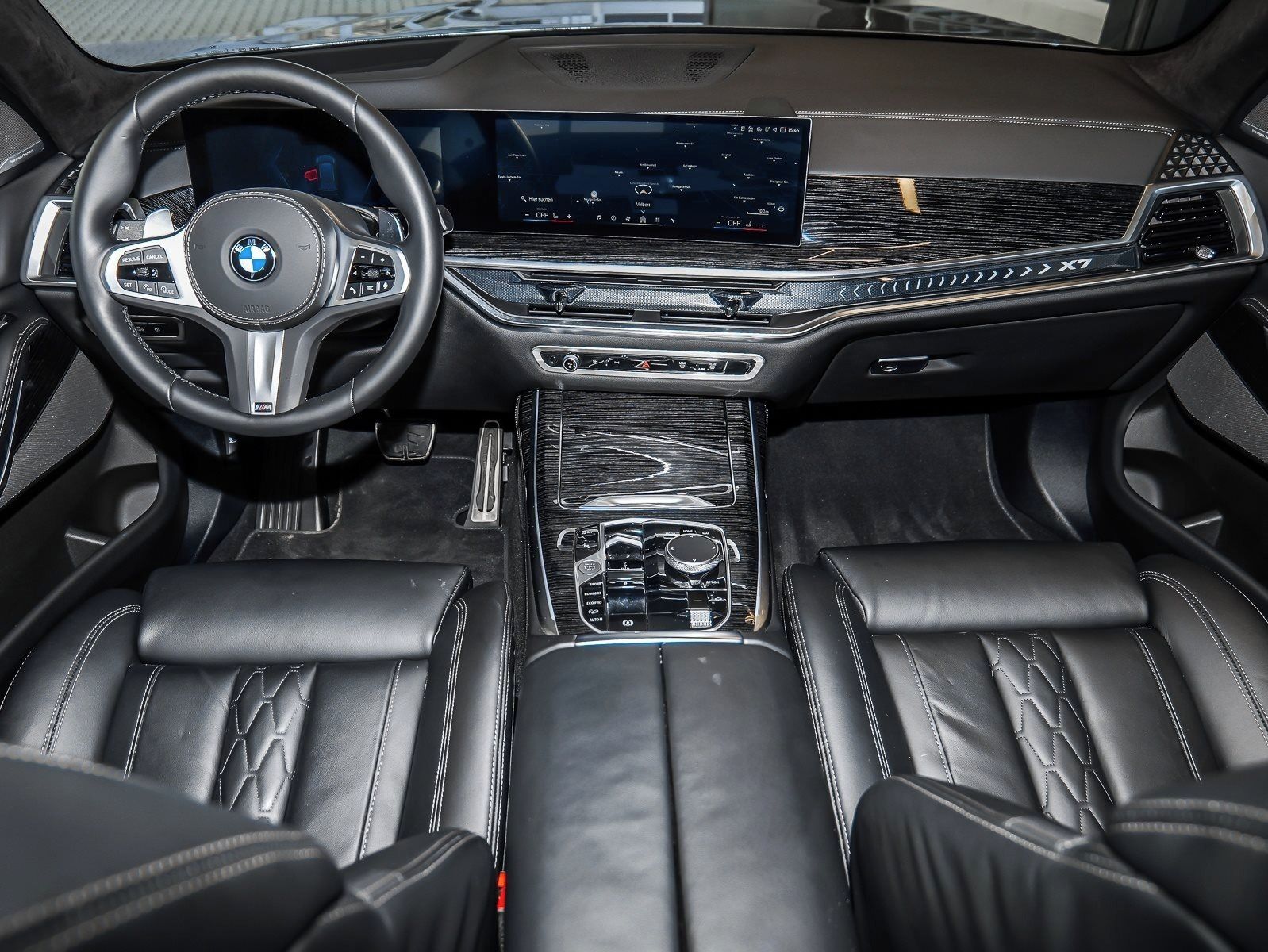 BMW X7, X7 xDrive40d M Sport Pro HuD P - fotka 6