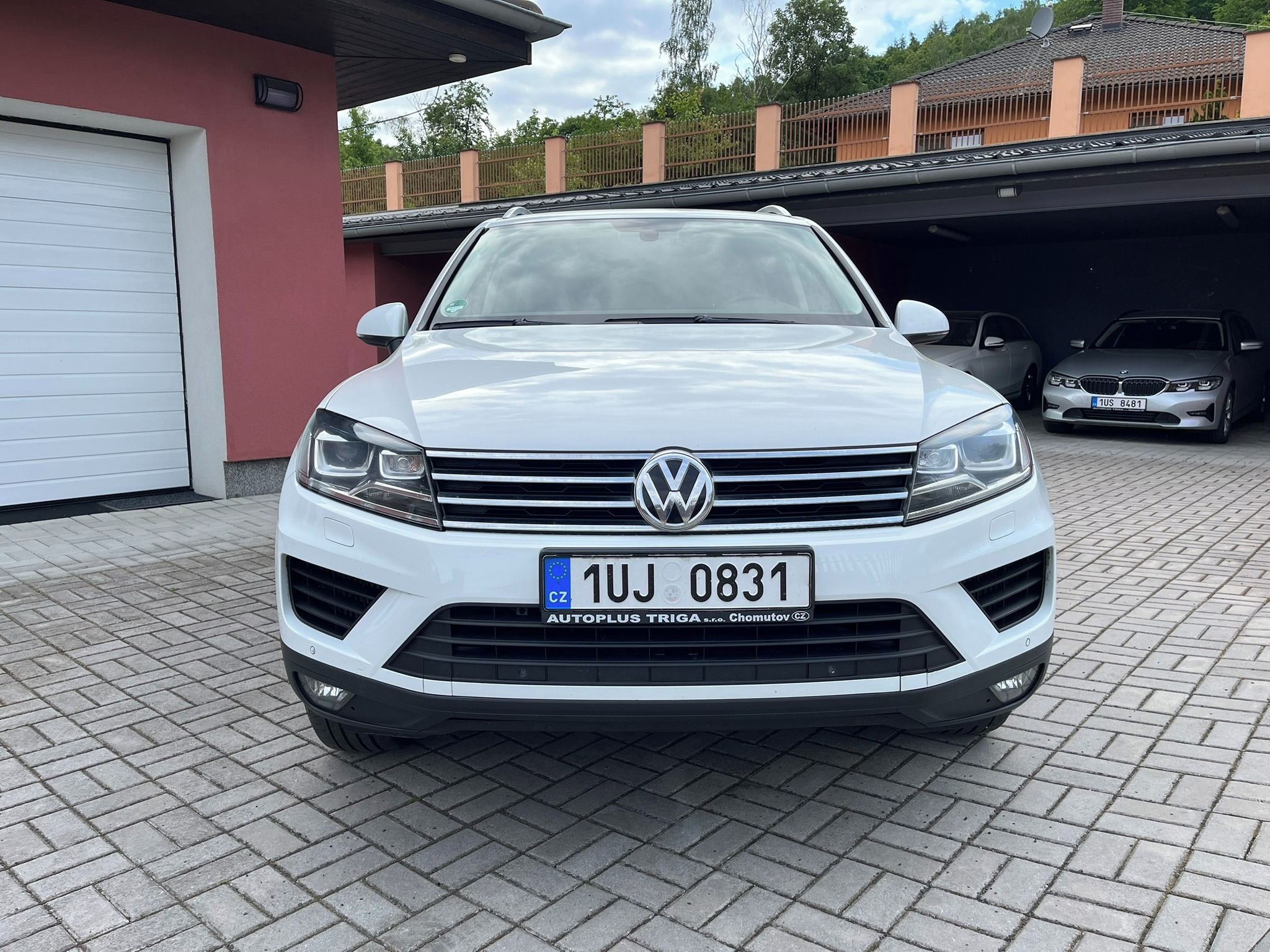 Volkswagen Touareg, 3.0TDI*TZ*Xenon*Temp*Kůže*DPH - fotka 5