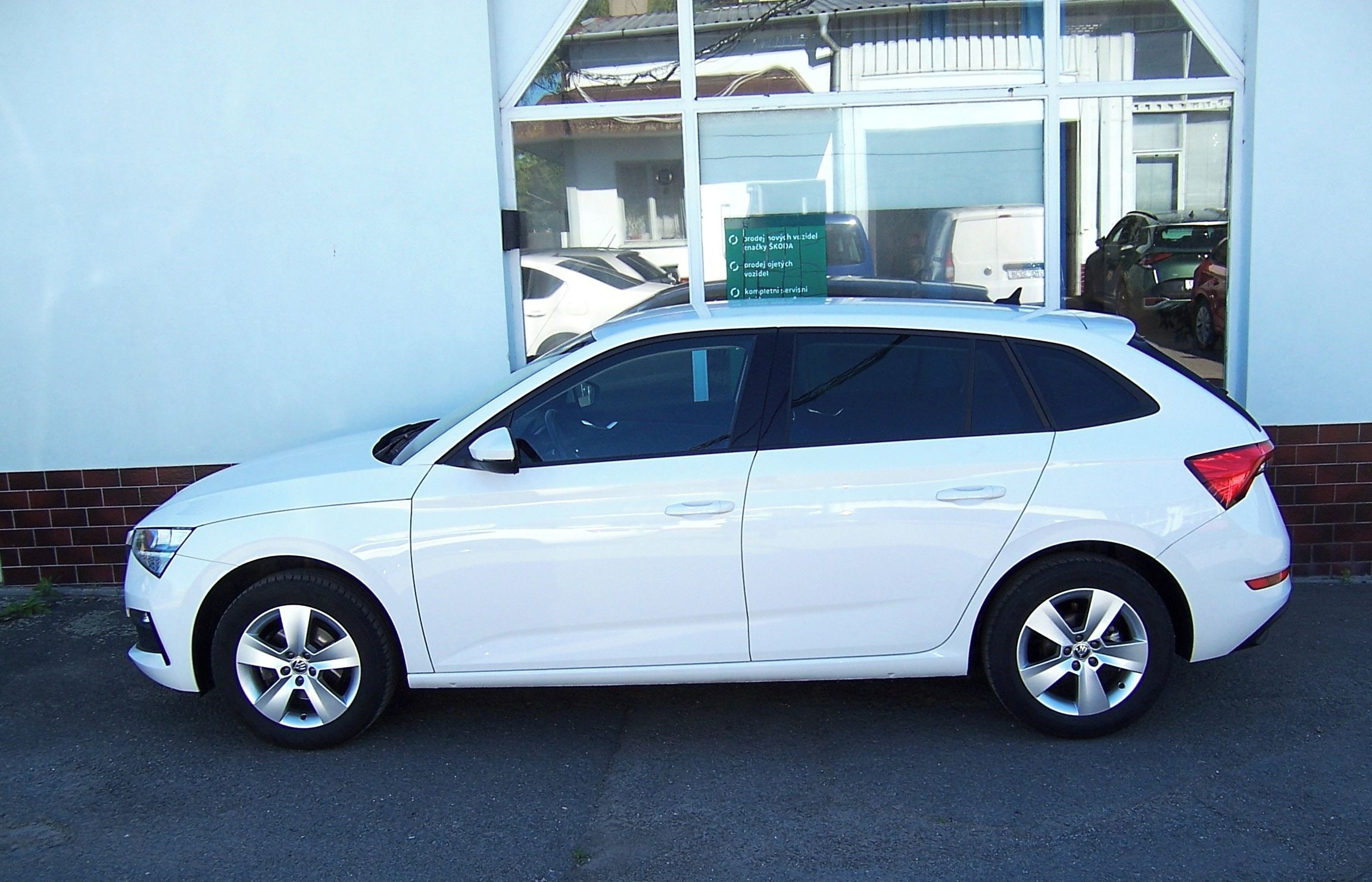 Škoda Scala, 1.0 TSI 81kW Ambition - fotka 3
