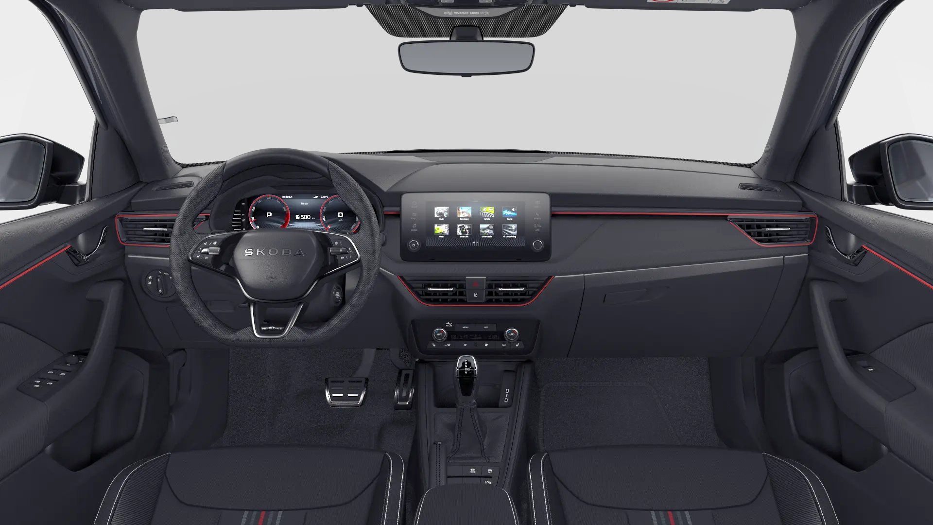 Škoda Kamiq - fotka 4