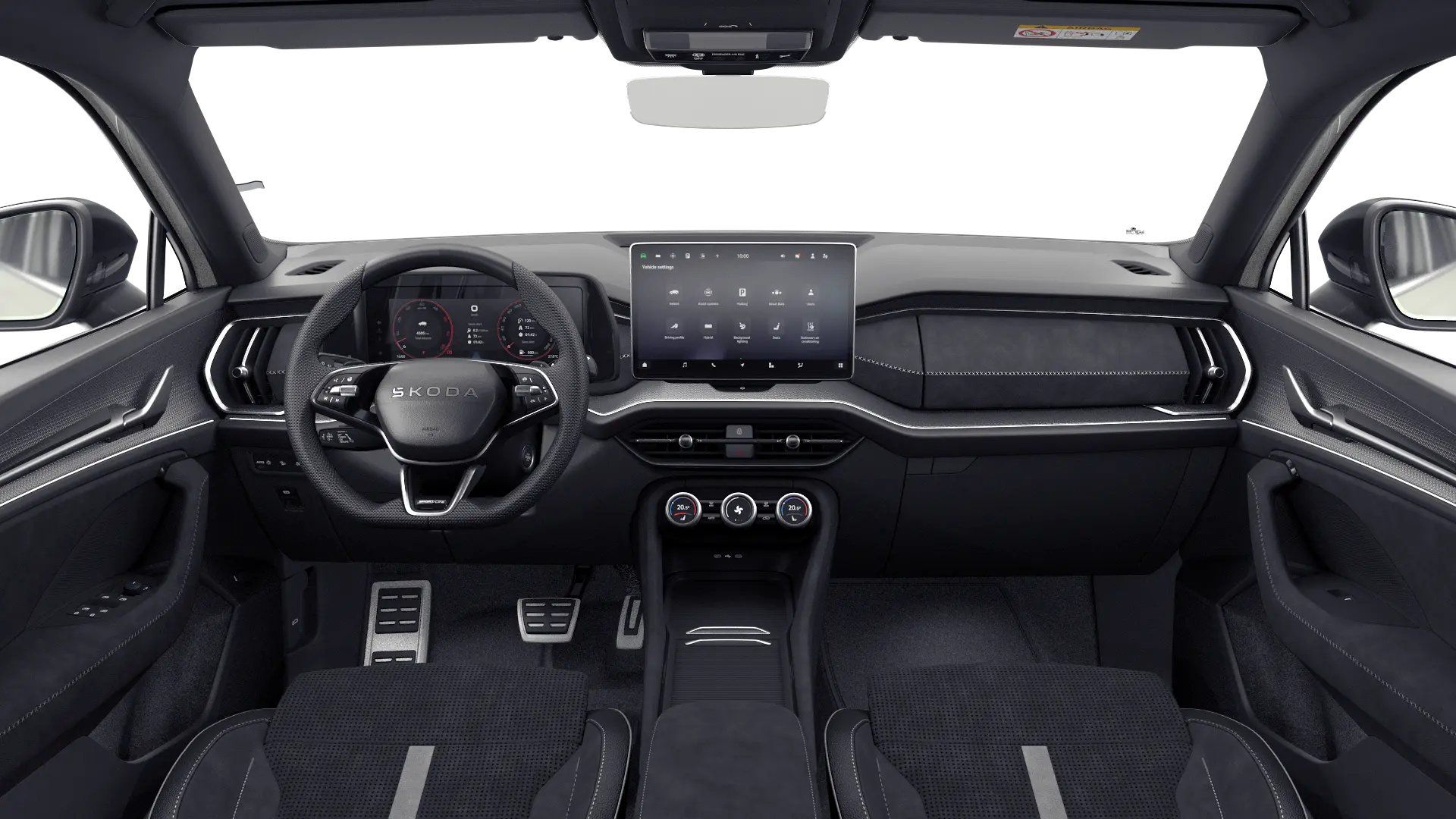 Škoda Kodiaq - fotka 4