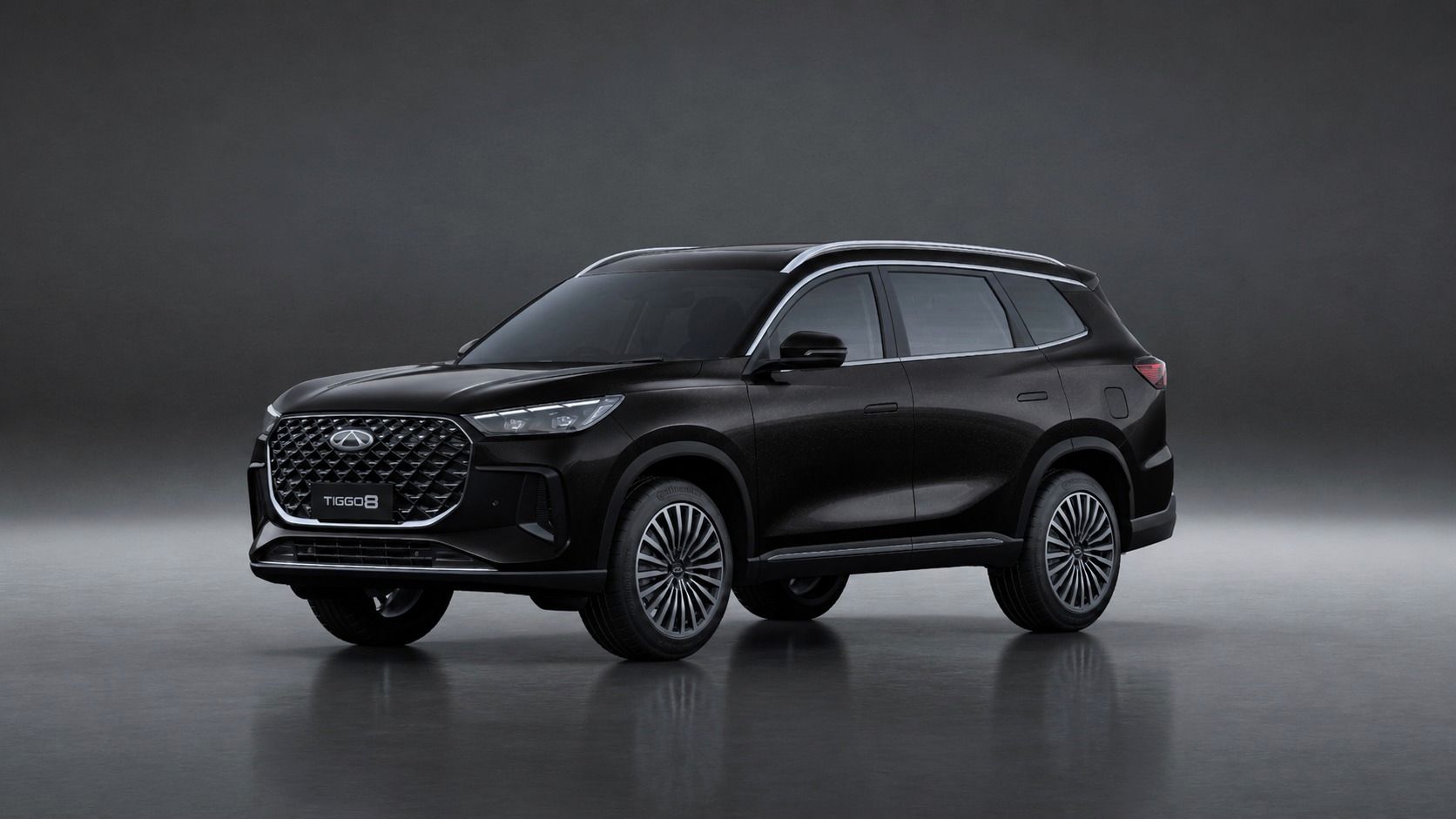 Chery Tiggo 8, 1,6 T-GDI UNIQUE