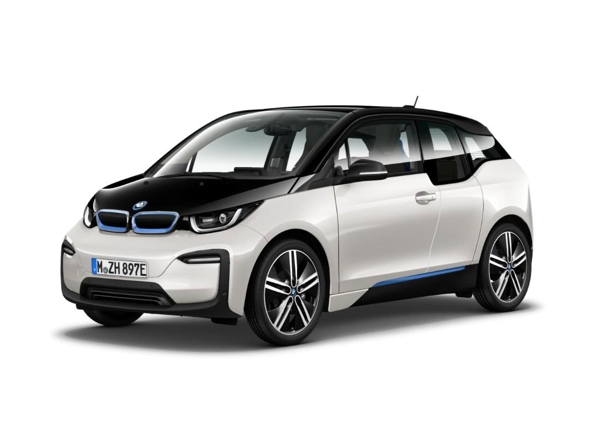 BMW i3, 120Ah